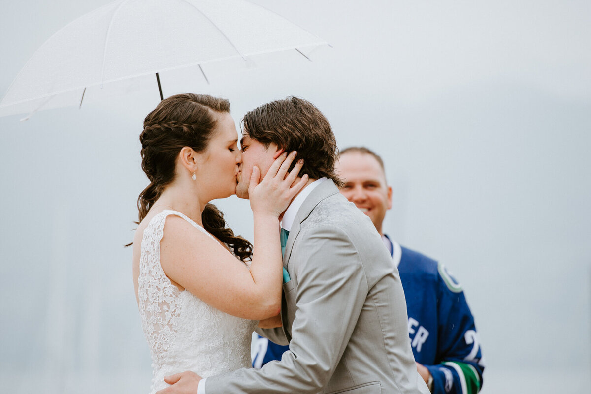 Vancouver BC wedding photography