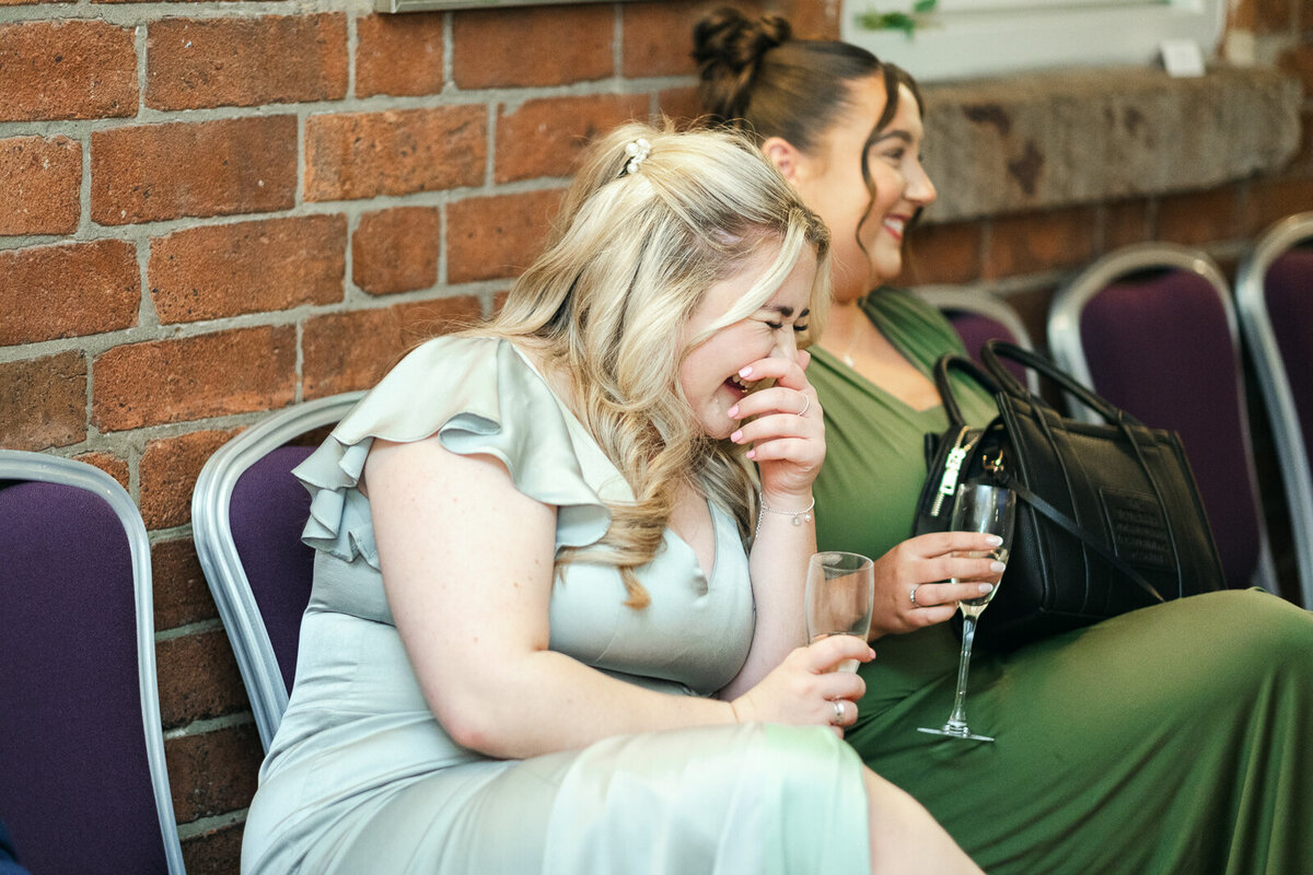 Elegant Wedding at Morley Hayes Golf Club - Derbyshire Wedding Photography-204