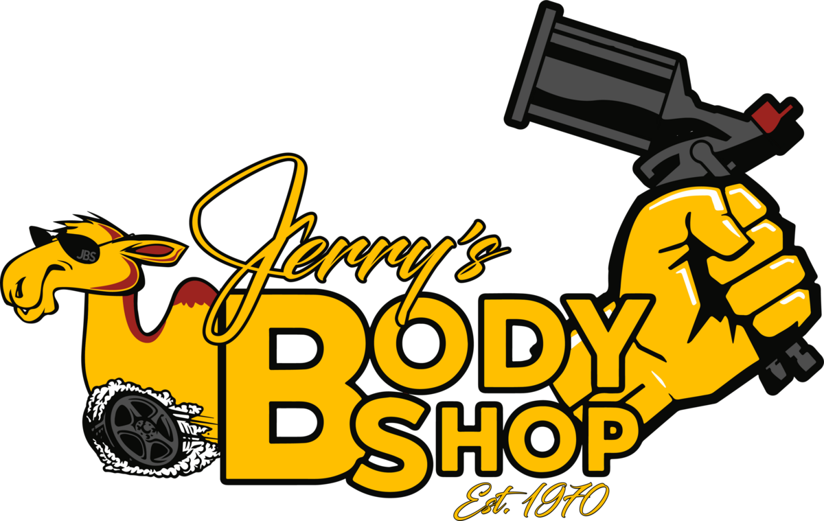 Crisp Jerry's Paint & Body Shop Scene Photography Crisp Jerry's Paint & Body Shop Scene Photography