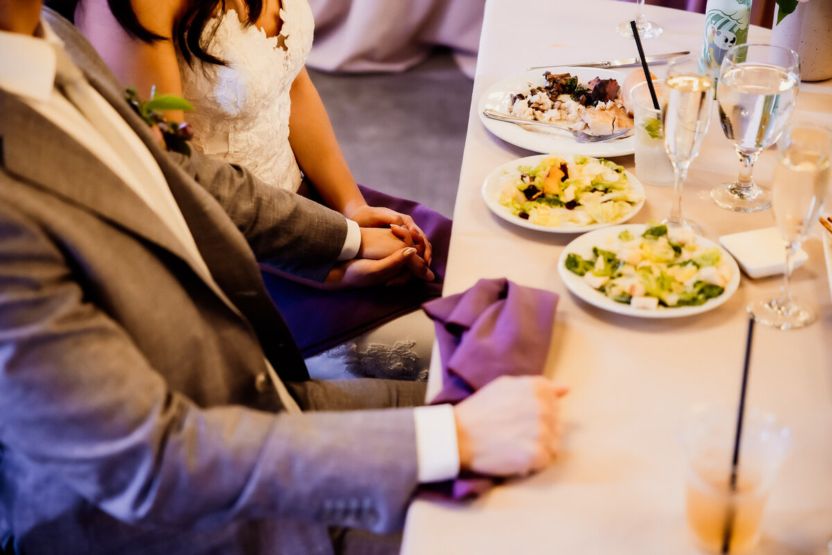 Archer Inspired Photography - Emily and Aaron Wedding - The Richland - Orange - Reception-99