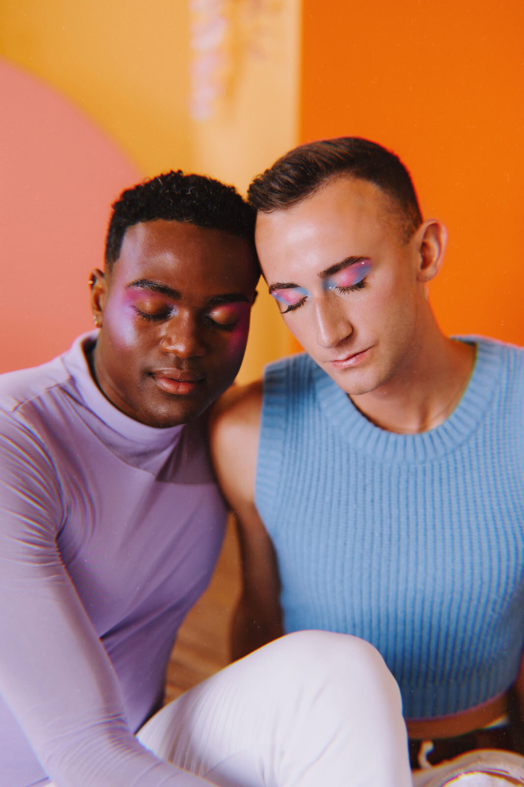 Fort Collins Engagement Wedding Photographer Denver LGBTQ Queer Same Sex Inclusive Estes Park Colorado Venue Planner RMNP Liz Osban 097