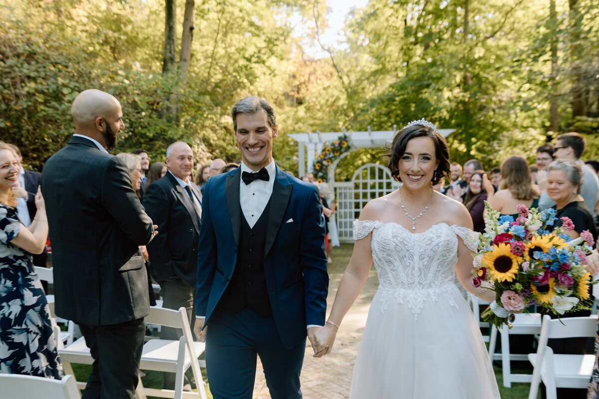 C&M Wedding 2024 - Ancaster Mill7
