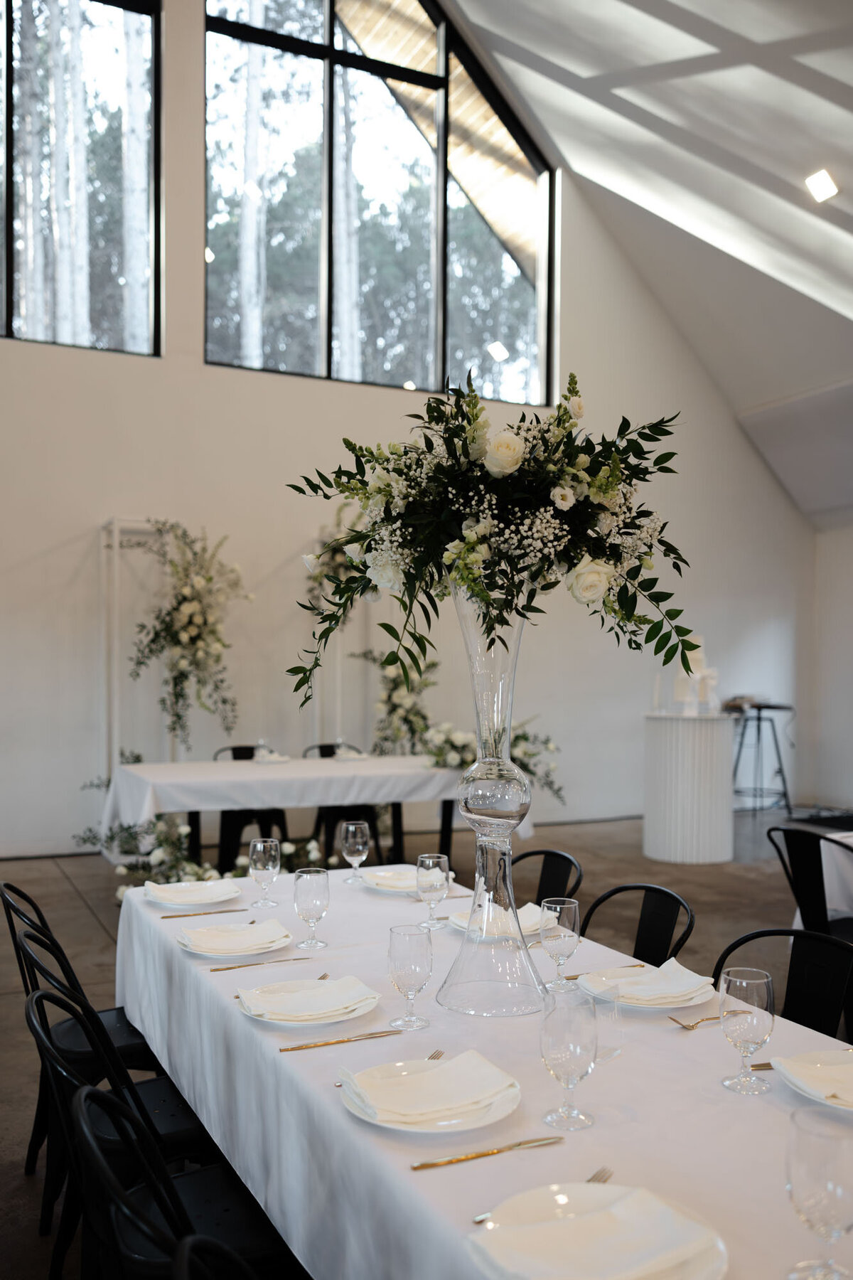 Pinewood Events - Modern Event Space Wedding Venue Minnesota Twin Cities - Fall - 15