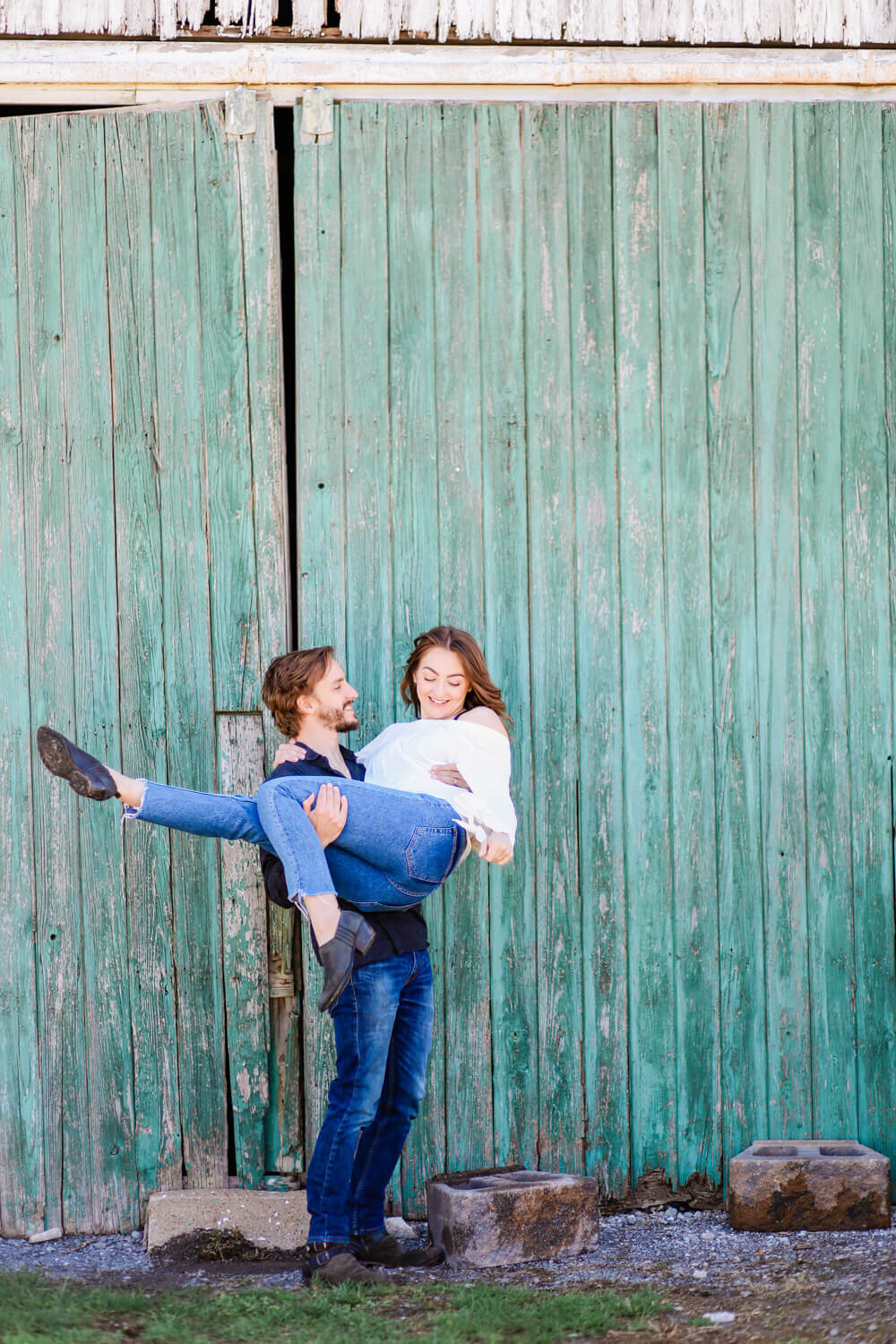 Intimate In Home Couples Engagement Photography Session-5466