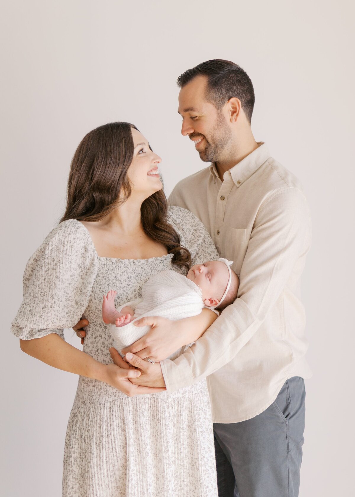 Dallas Forth Worth Newborn Photographer 11