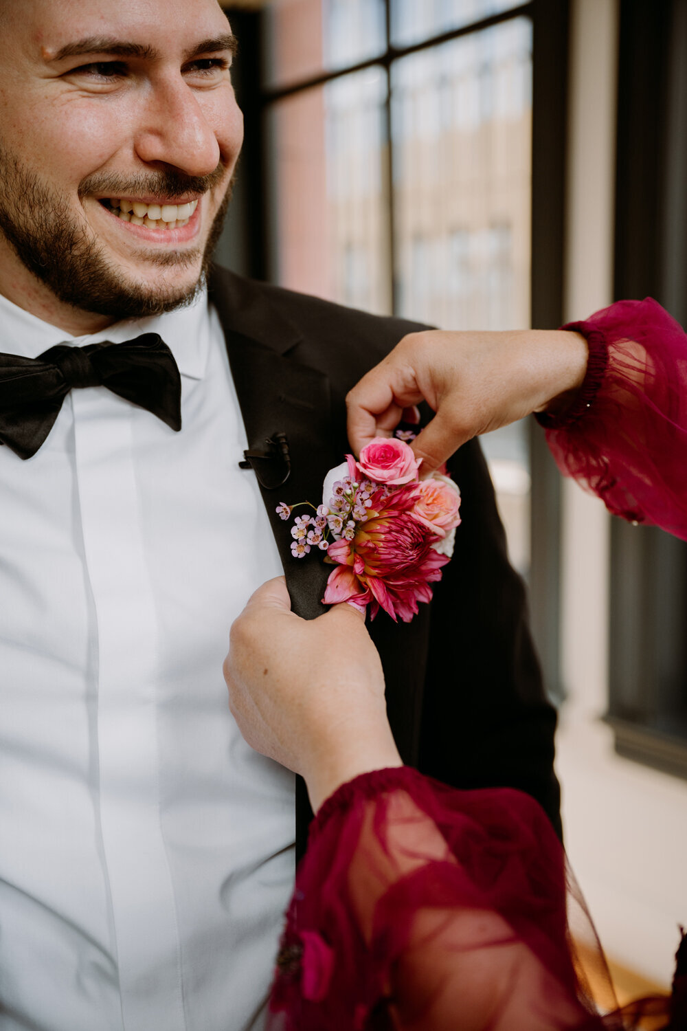 Design Quintessentials Wedding Stationery and Floral Design Wedding Invites Invitations Florist Flowers Wedding Events Ching Tan Shinola  Sarah & Ammar  Groom-58