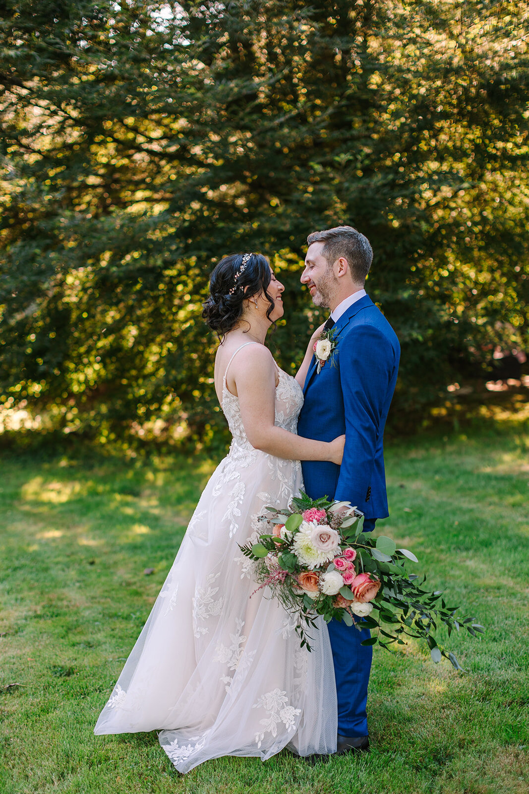 Jardin Del Sol Snohomish Stunning Outdoor Wedding Venue