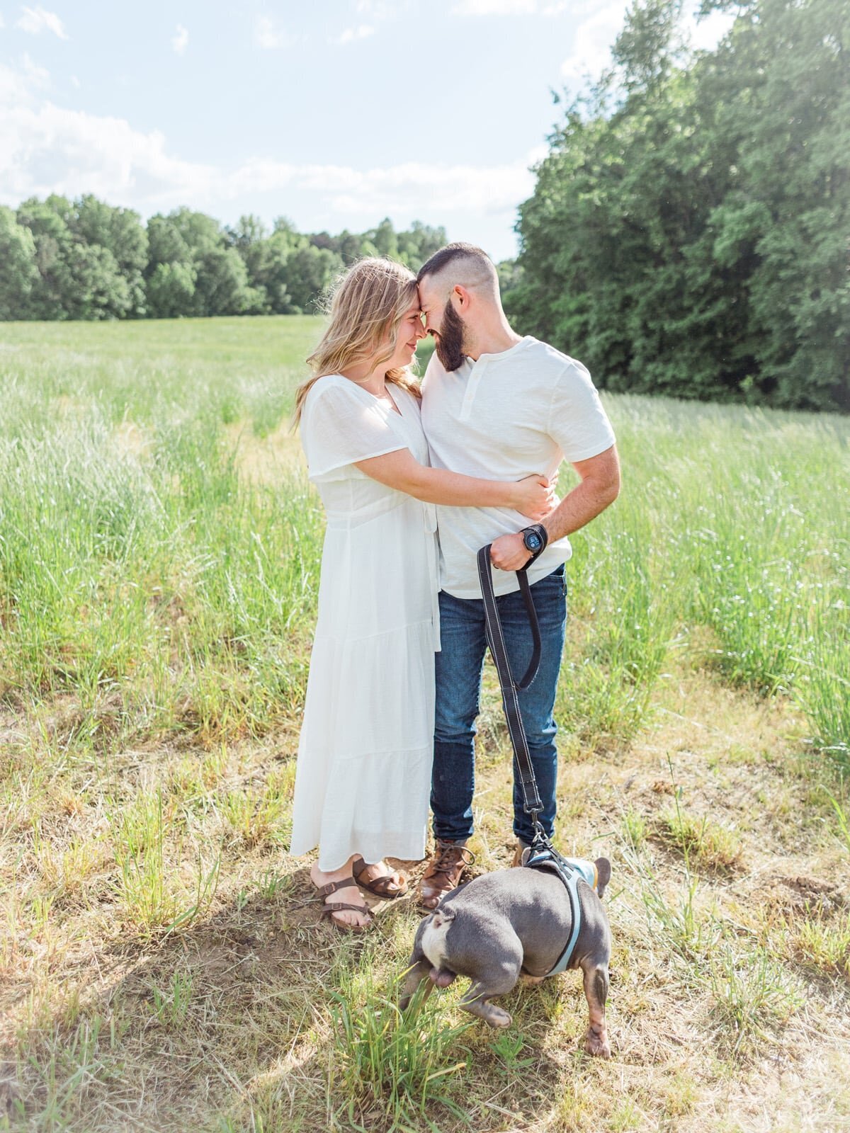 Raleigh NC Maternity Photographer | Hayley Jayne Photo 04