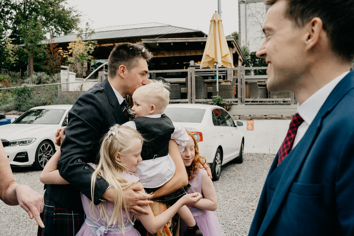 Banchory Lodge Wedding in Aberdeenshire by Aberdeen Wedding Photographer Scott Arlow177