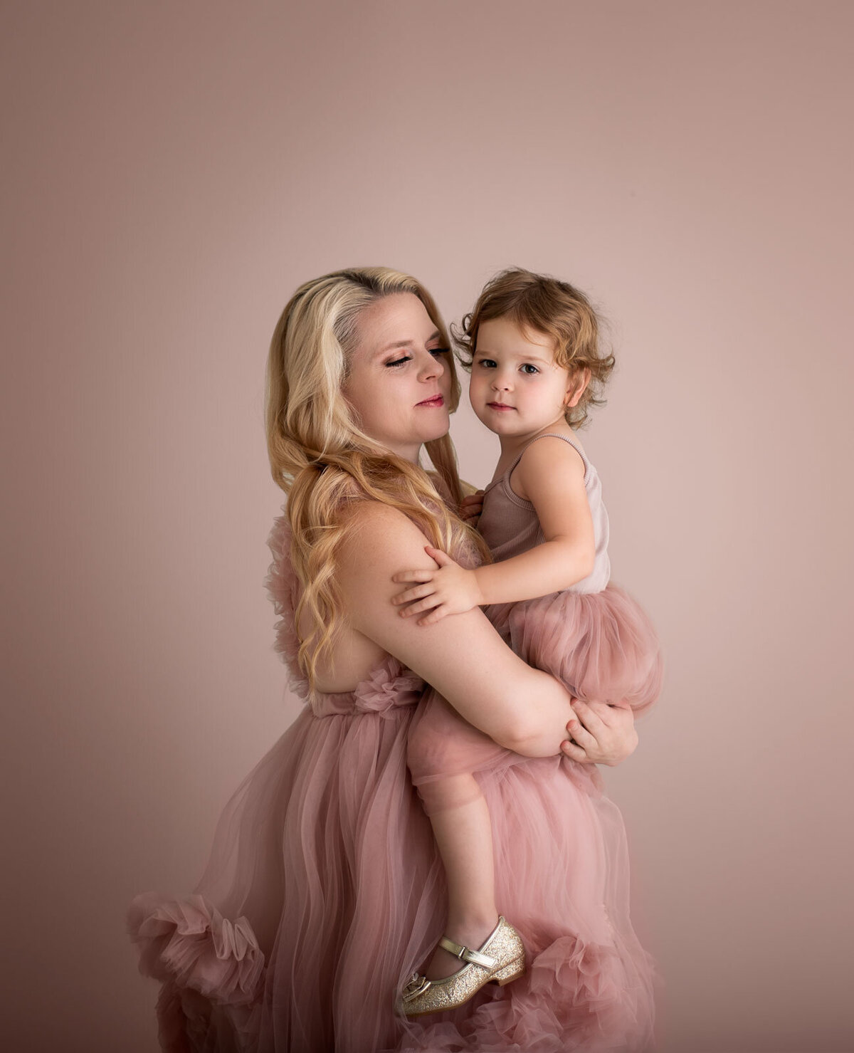 Mommy and Me - St. Louis Motherhood Photographer