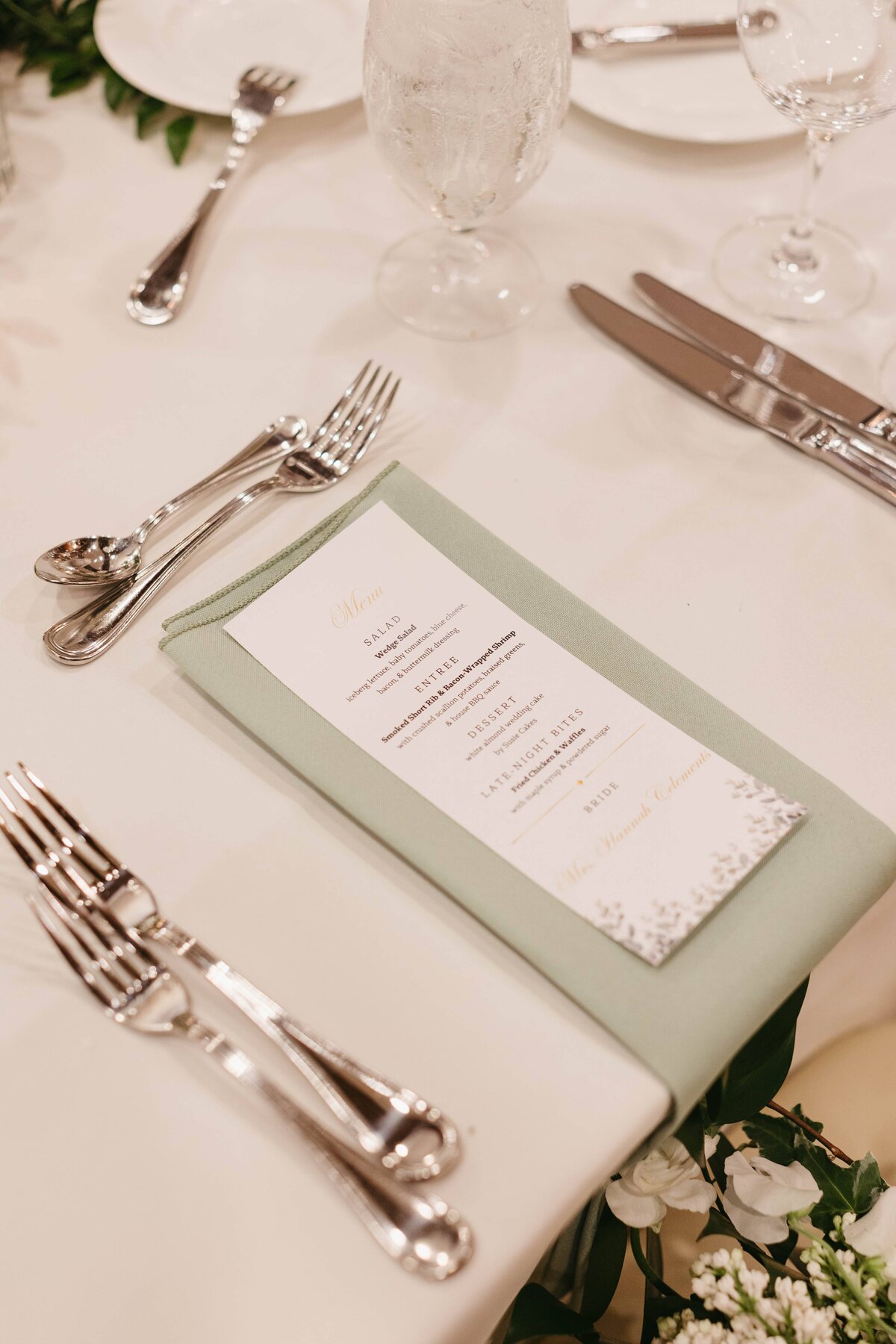 houston wedding planner - Lillie Jane Designs - Houstonian Hotel indoor garden wedding11