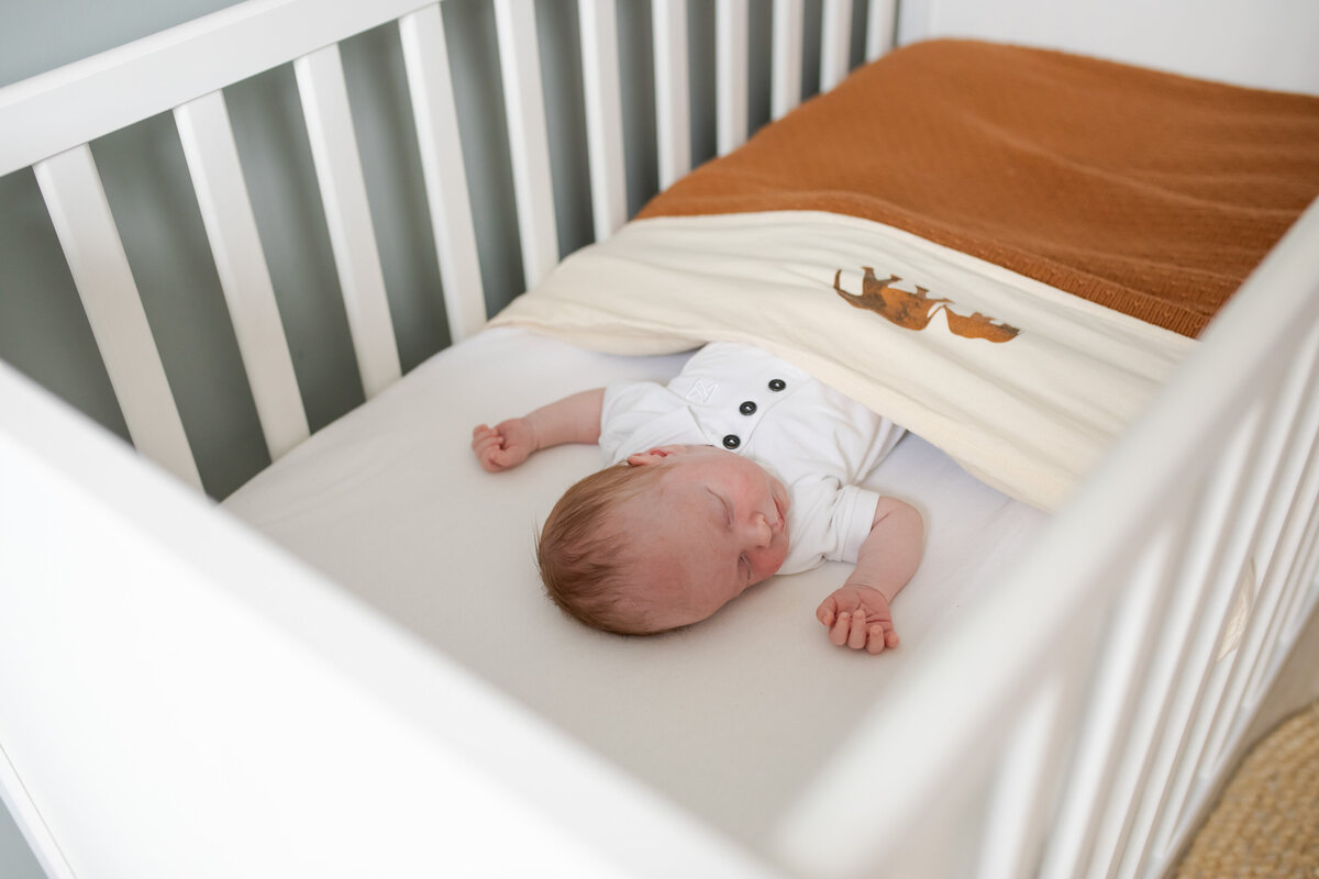 lifestyle newborn aan huis