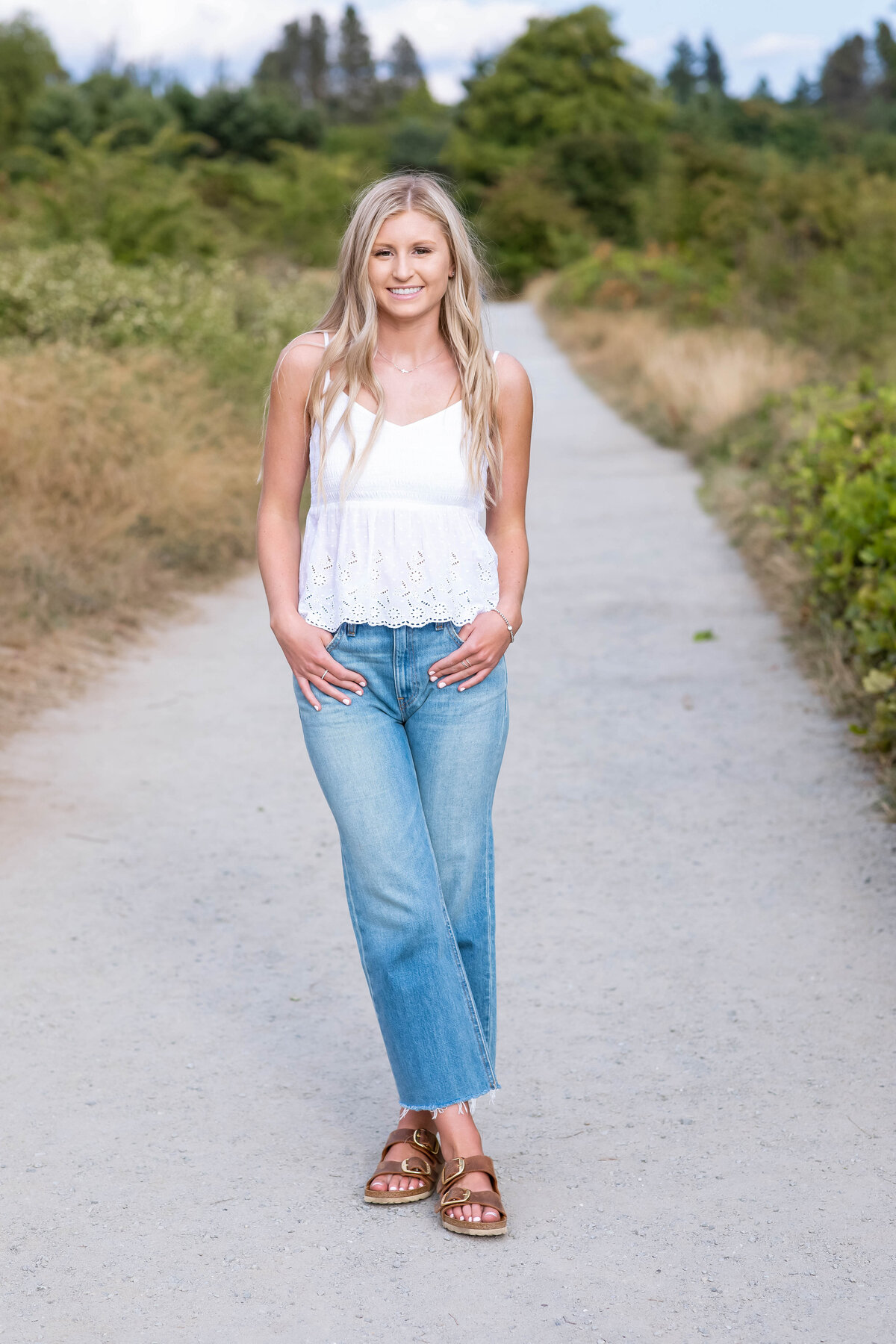 Kristine K Pilukas Photography, Chelan, WA Senior Photographer