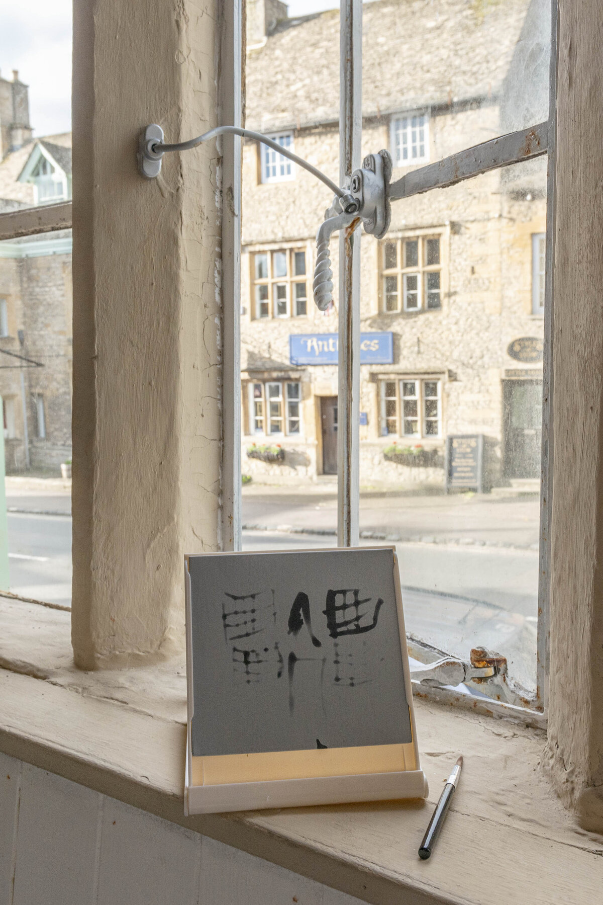 MIndful Buddha Board