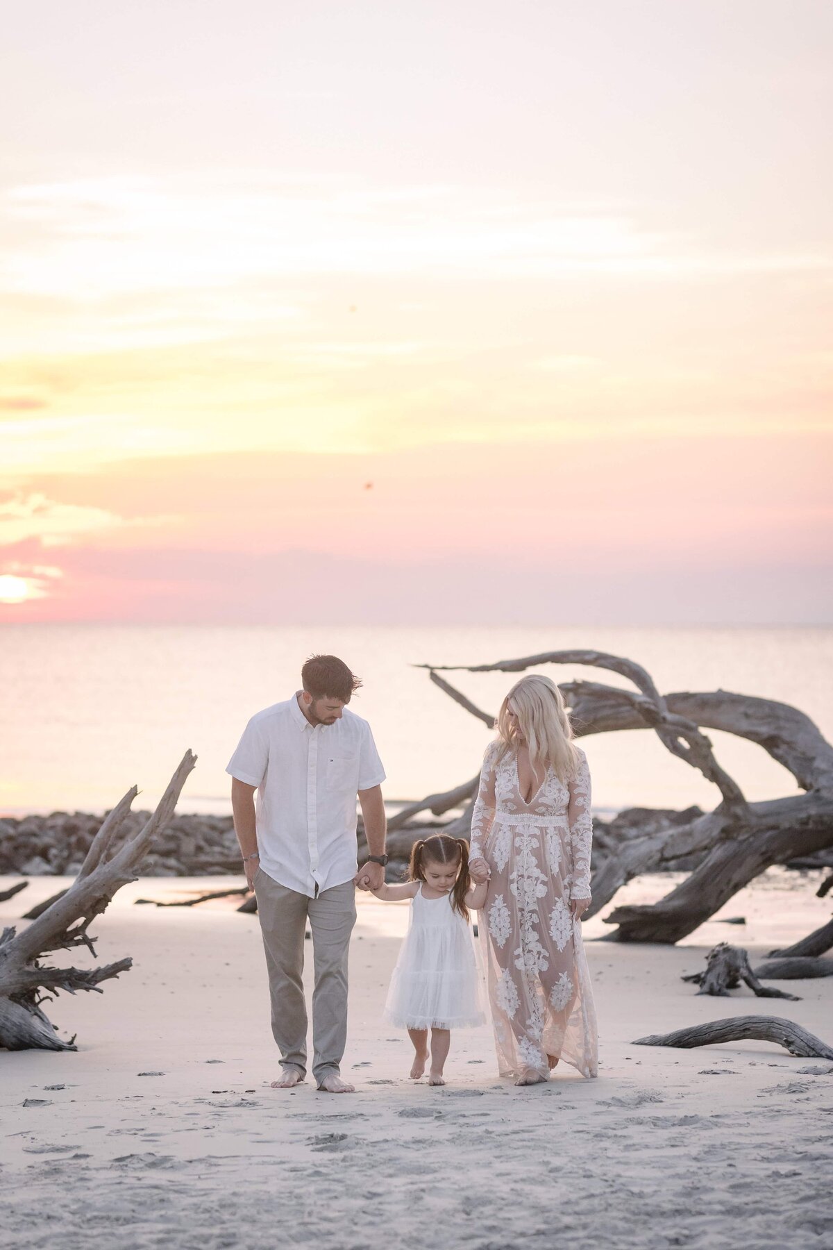 Jekyll Island Family Session | Phavy Photography-3201