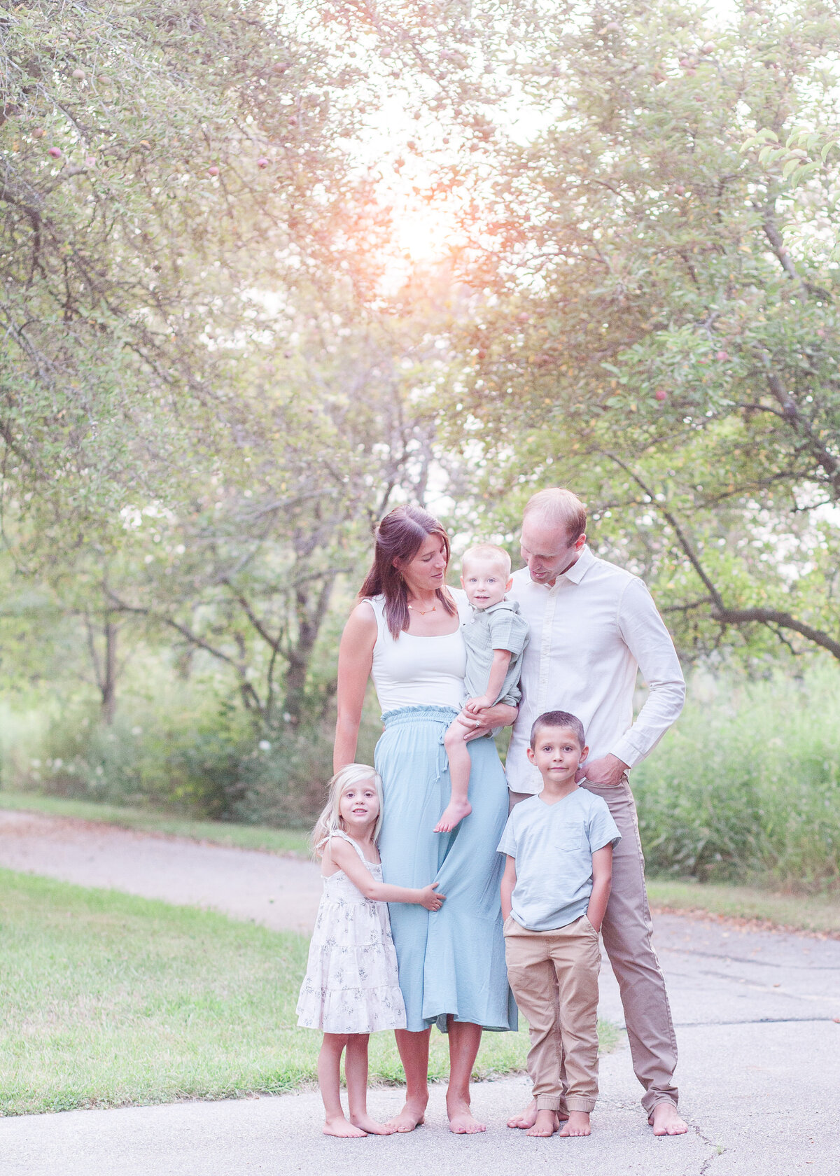 Wright Family-301