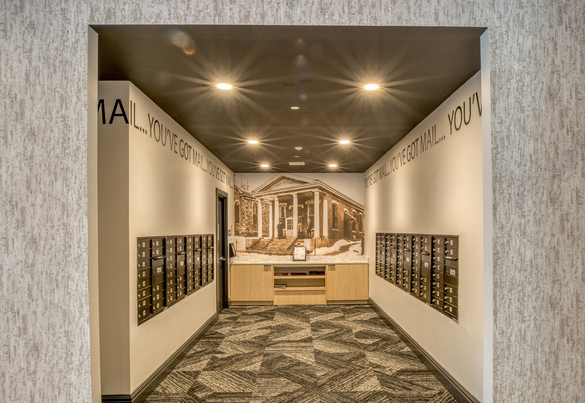 The Crossing Interior 007