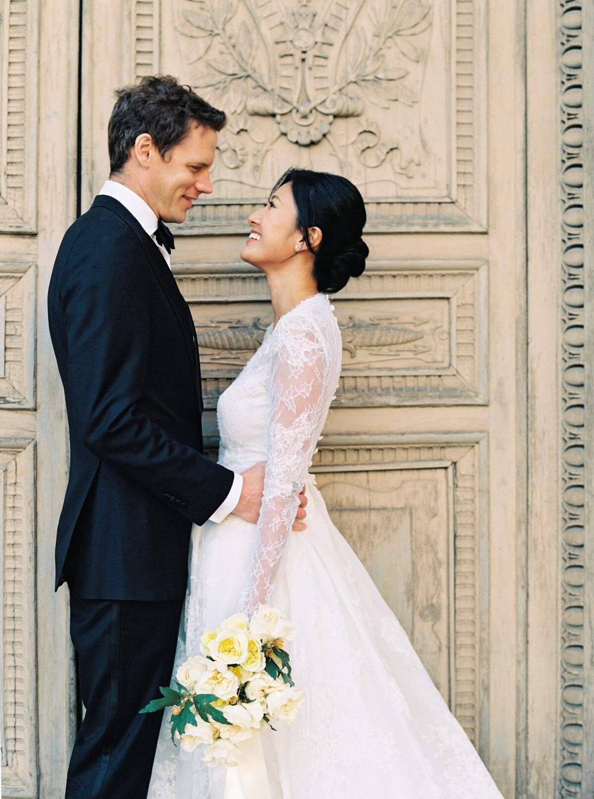 Paris Wedding - Janna Brown Photography