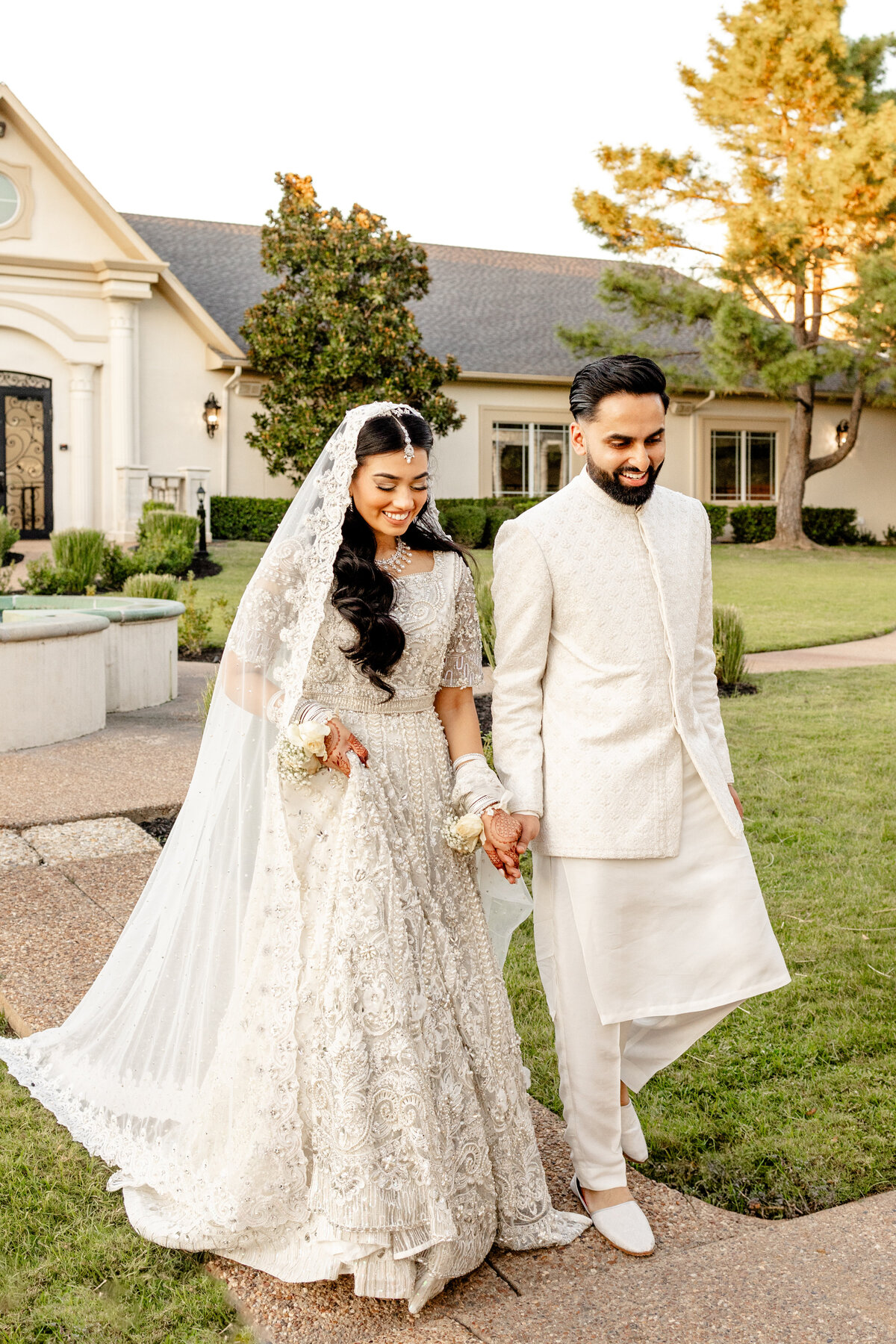 Ismamic Dallas Texas wedding