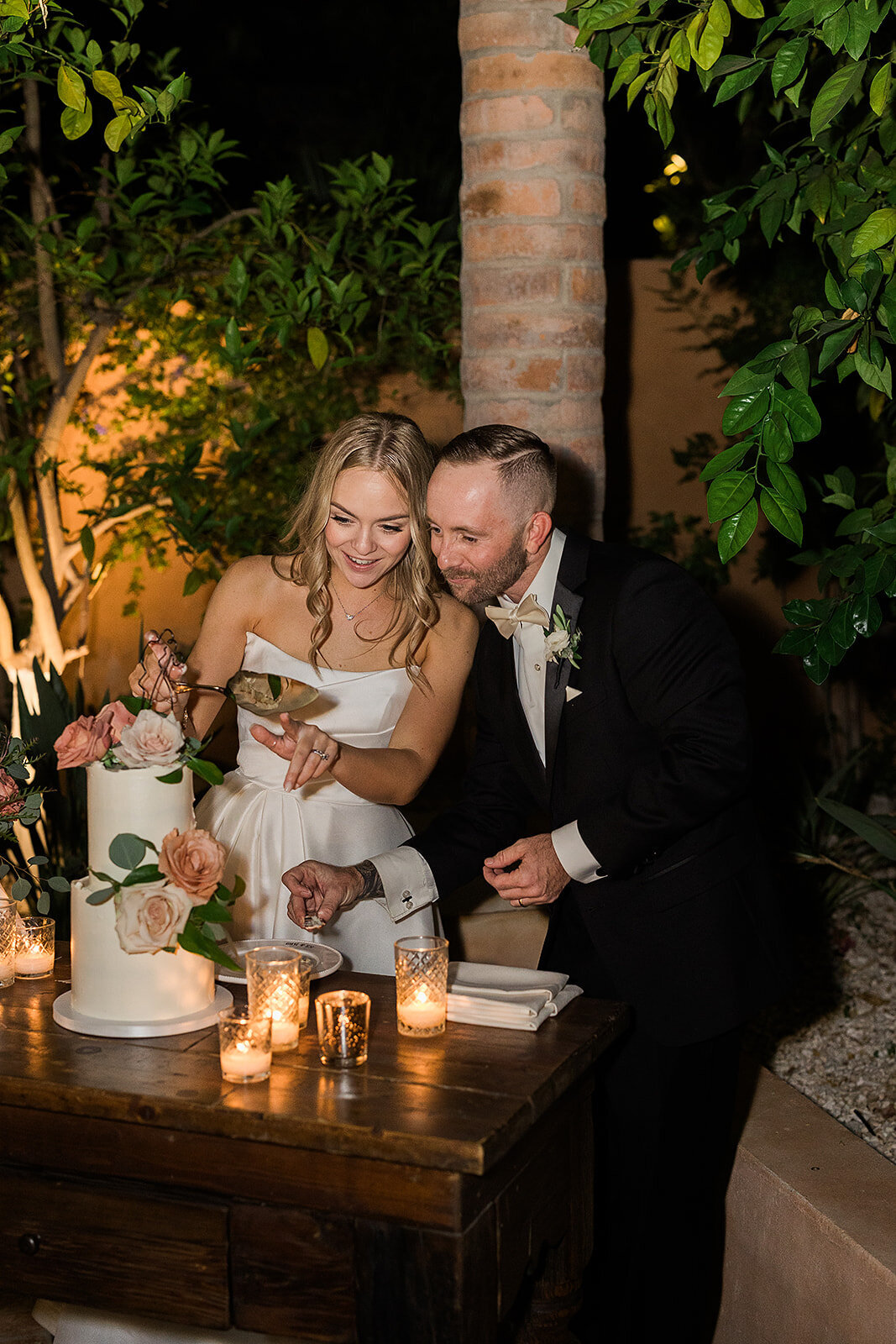 Royal Palms Wedding - Tara Nichole Photo - 2023 - Susanna and Kash-582