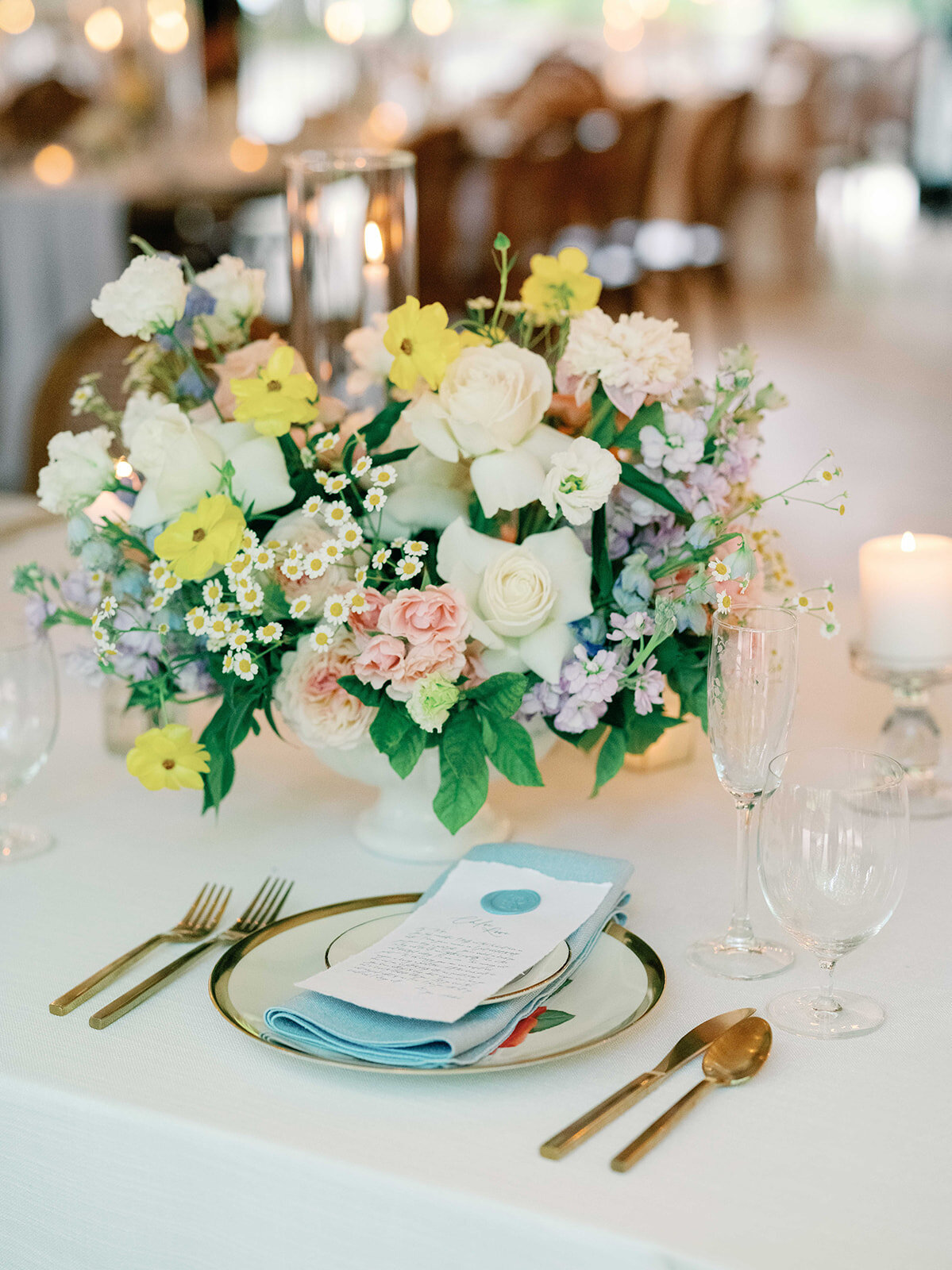 The Fourniers _ Rowe Wedding - Reception-44