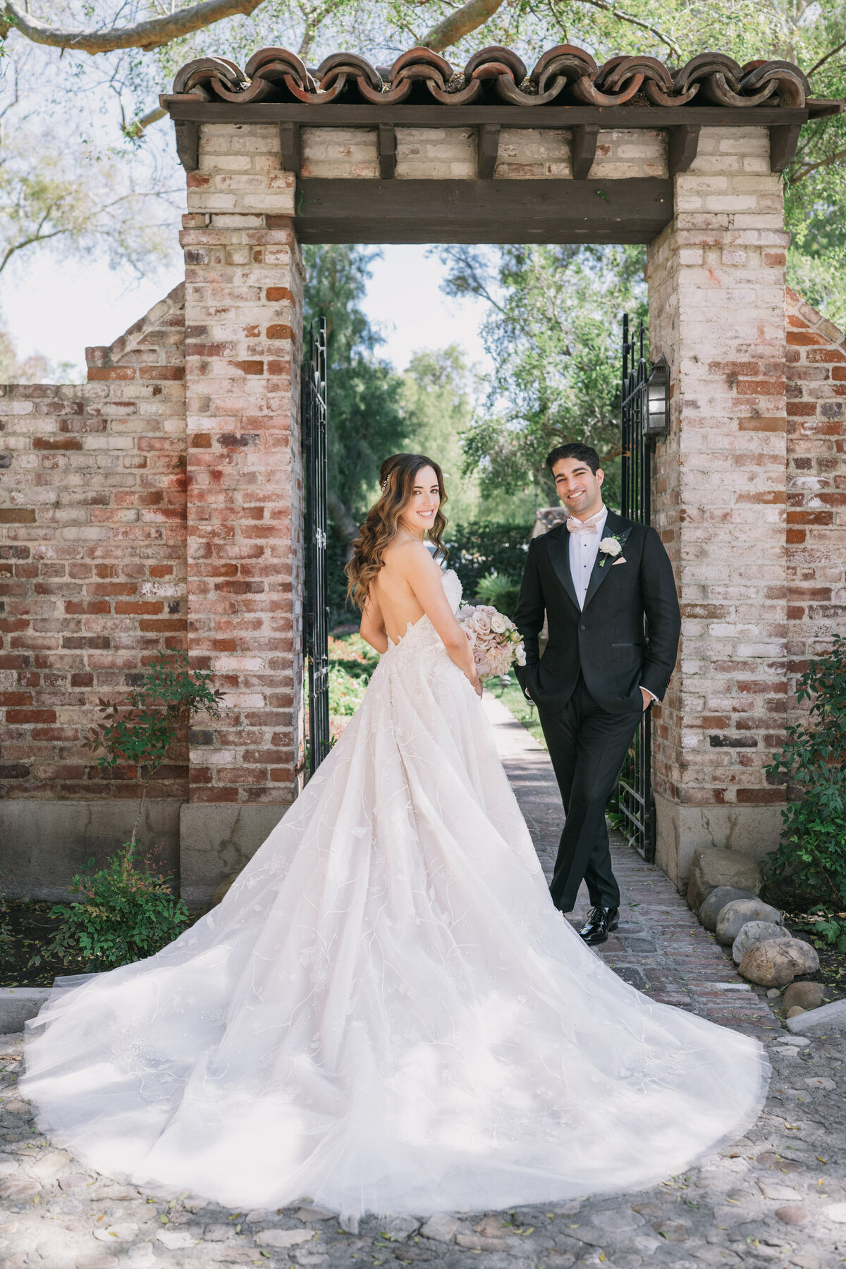 Hummingbird Nest Ranch Wedding 041