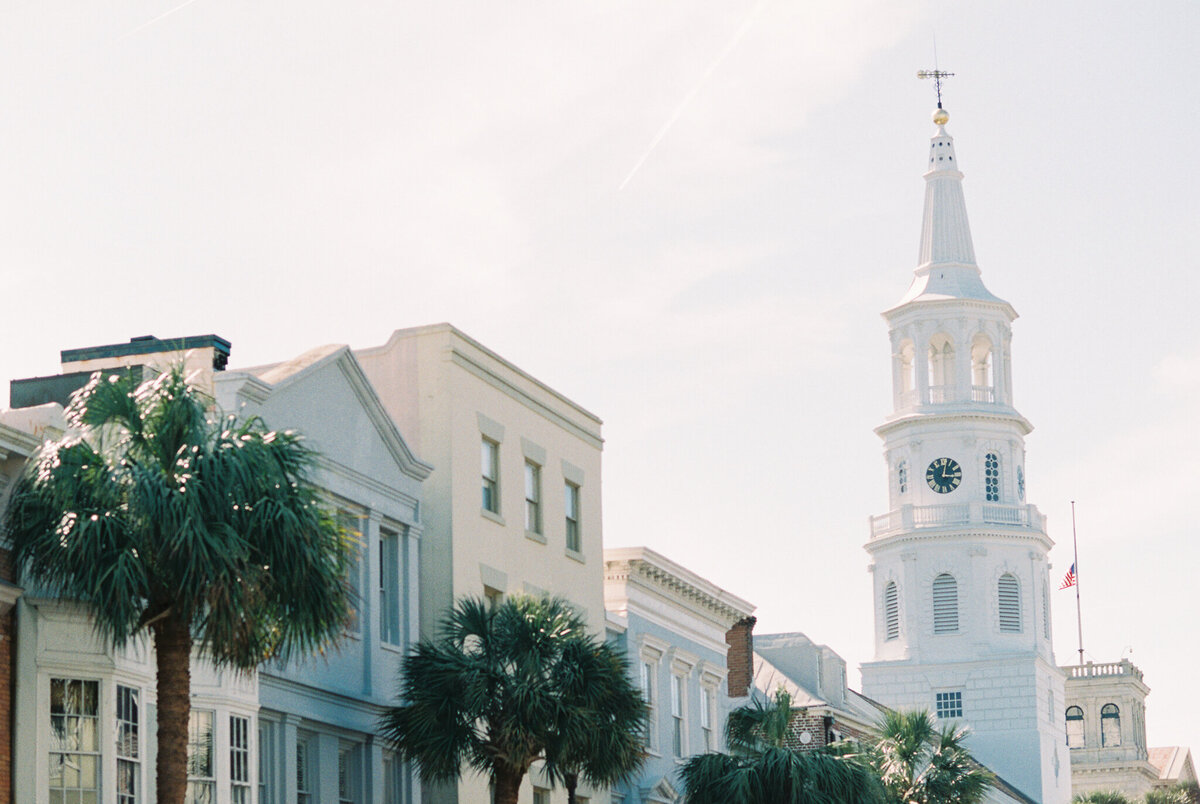 Downtown Charleston