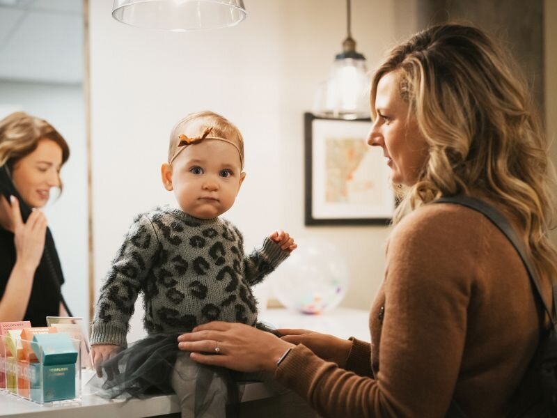 Family airway health