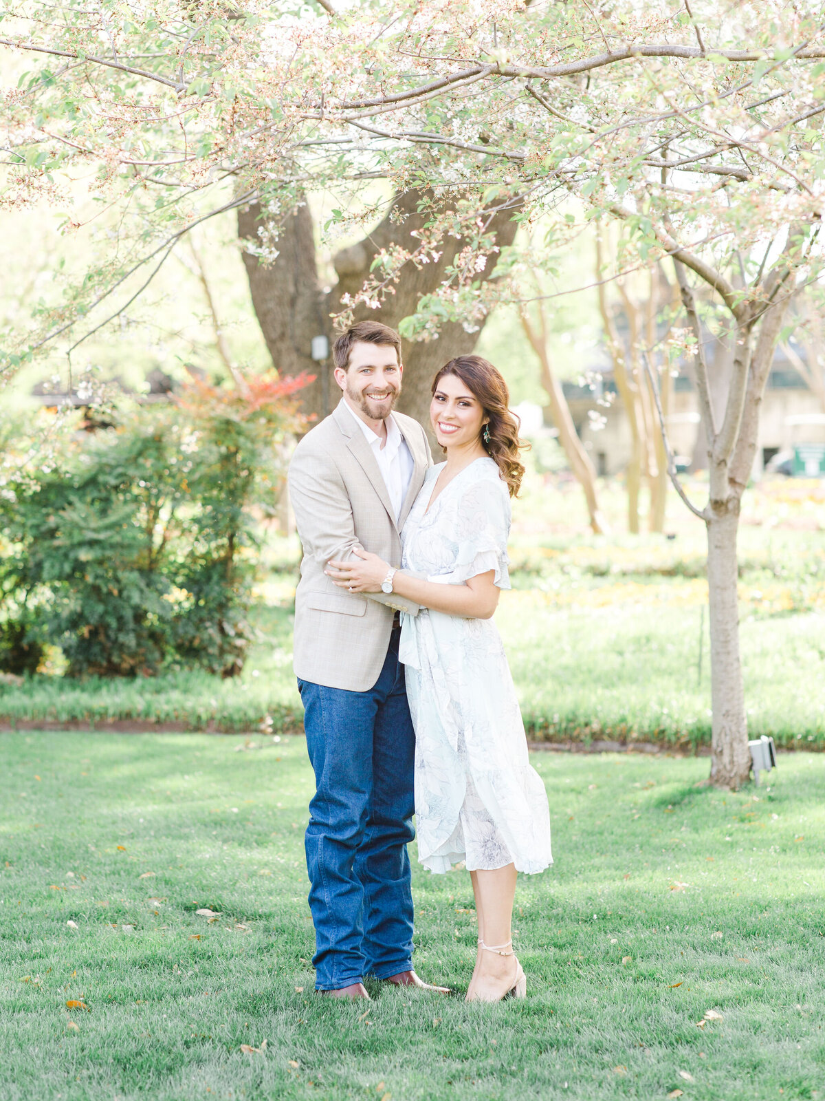 Brittany&CodyWhiteRockLakeDallasTexasEngagement17