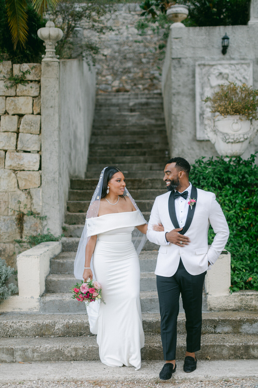 Grasse Chateau Saint George Wedding (152 sur 251)