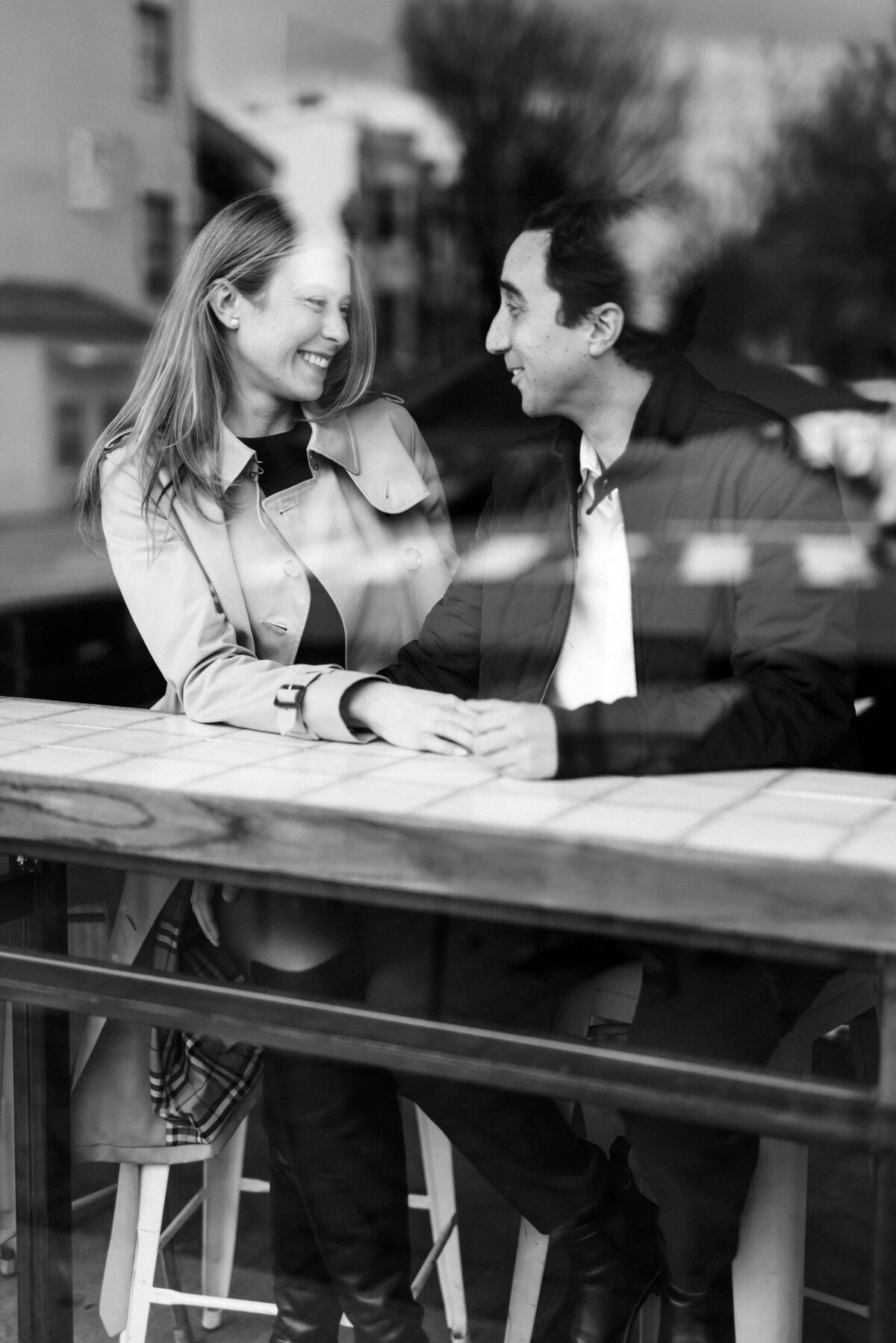 Classic DC Engagement Photography Session 15