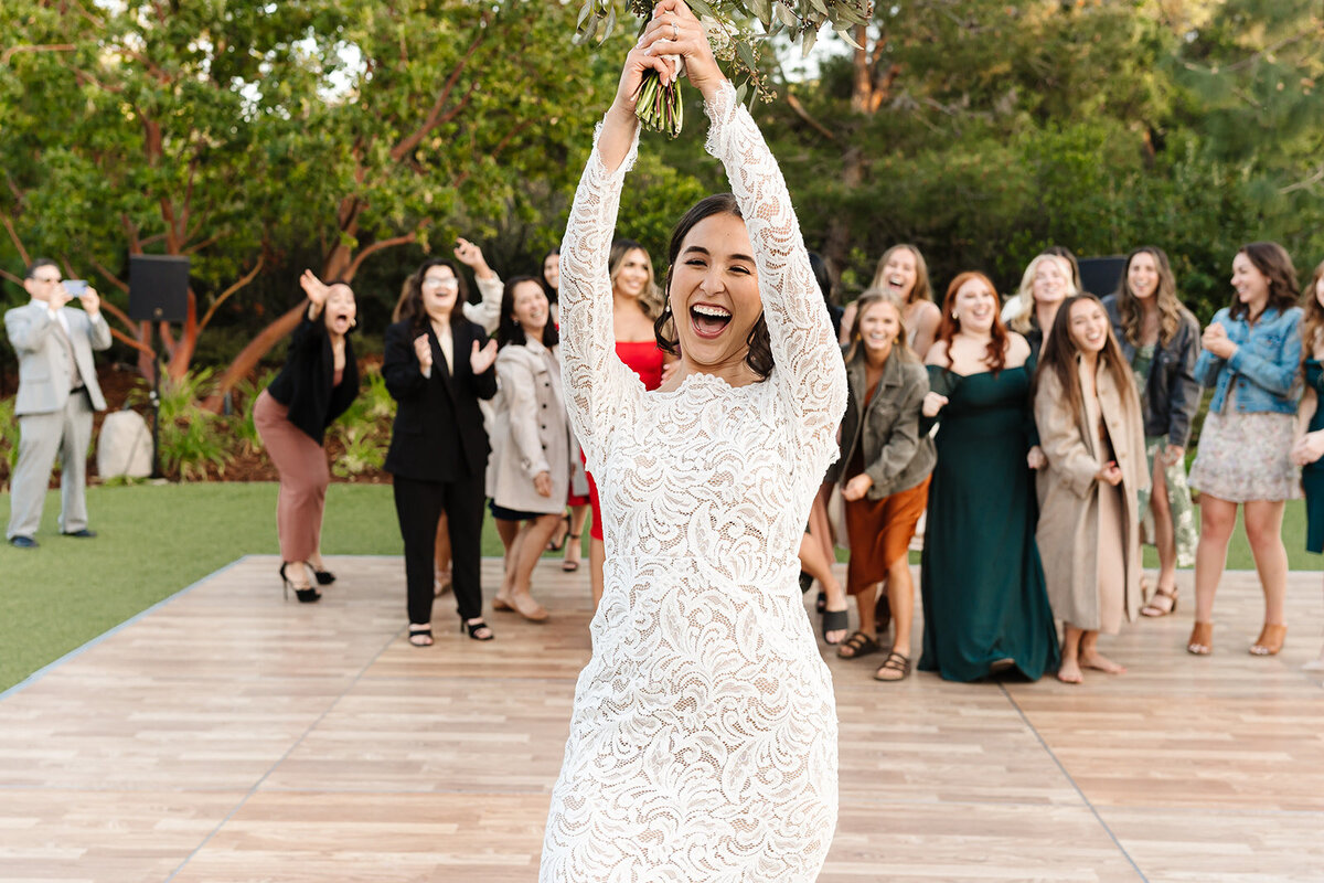 Los Robles Greens Wedding 97