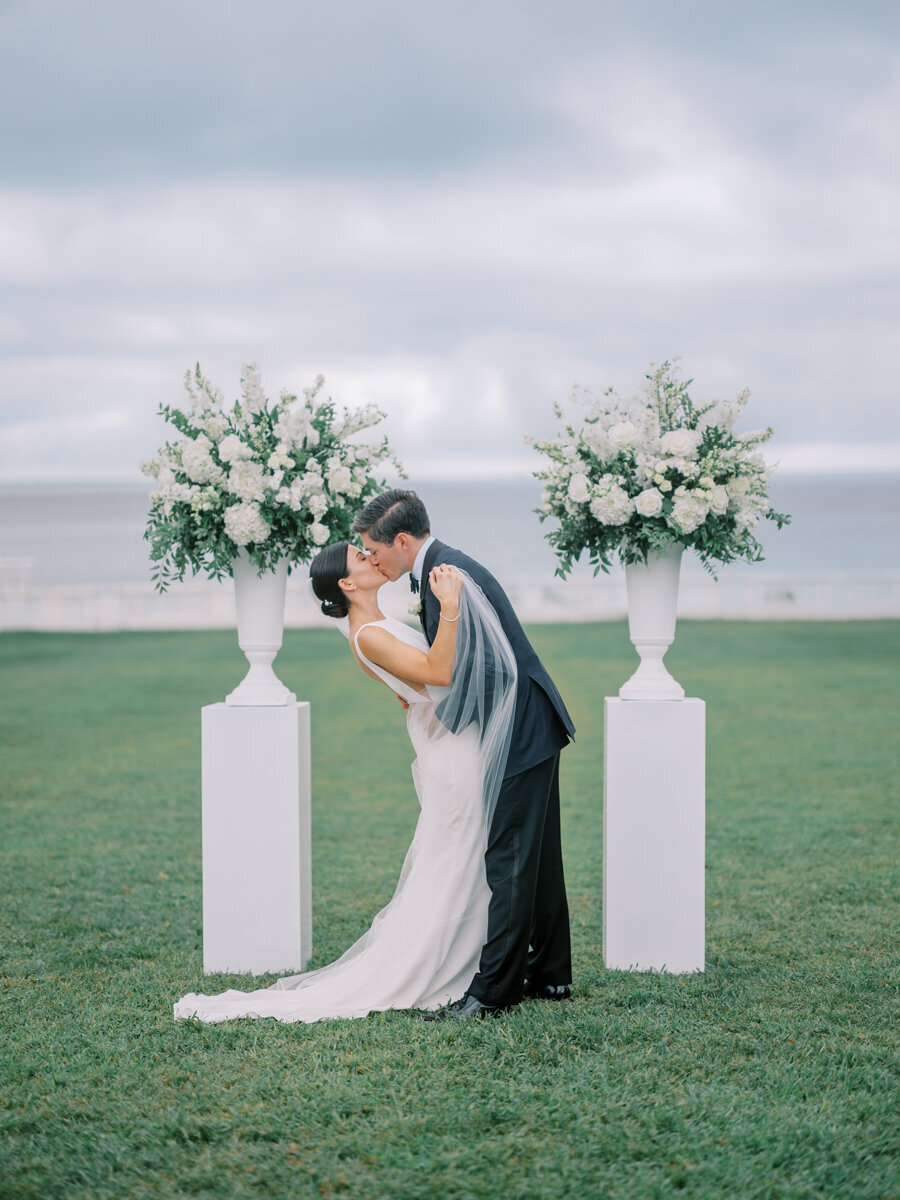 Rosecliff Mansion Wedding-9344