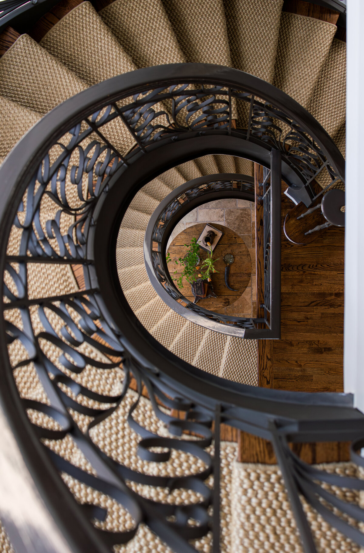 interior photography for B&B Construction