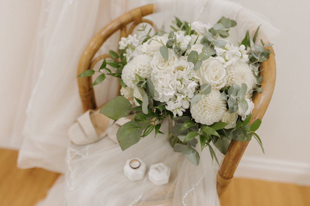 M&M Cranberry Creek Wedding Flowers4