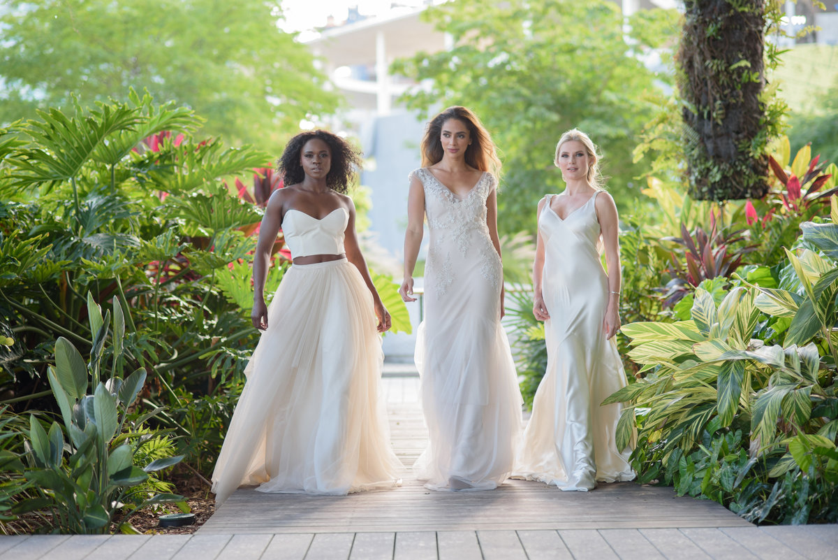 Miami Wedding Photographer | PAMM Bridal Portraits 25