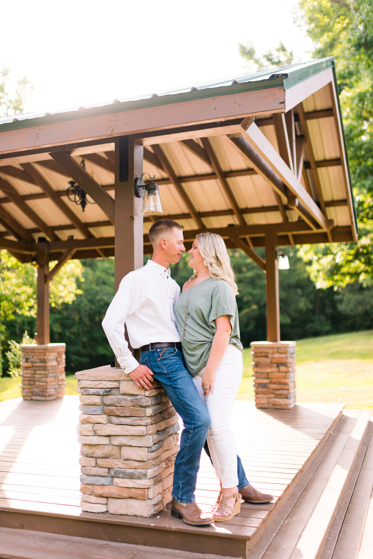 Ashleigh + Payne Engagement Session - Photography by Gerri Anna-104