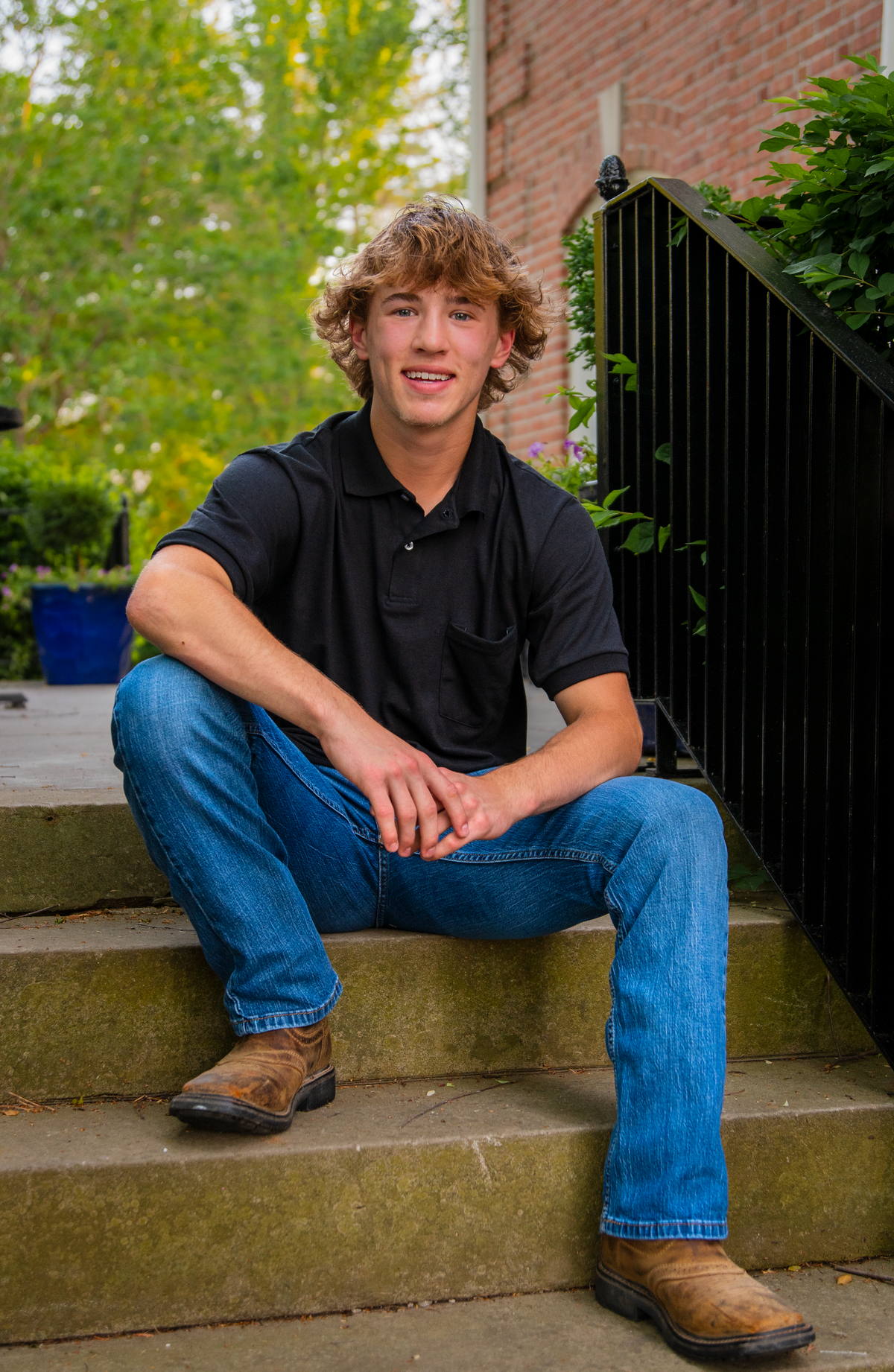 Senior 8