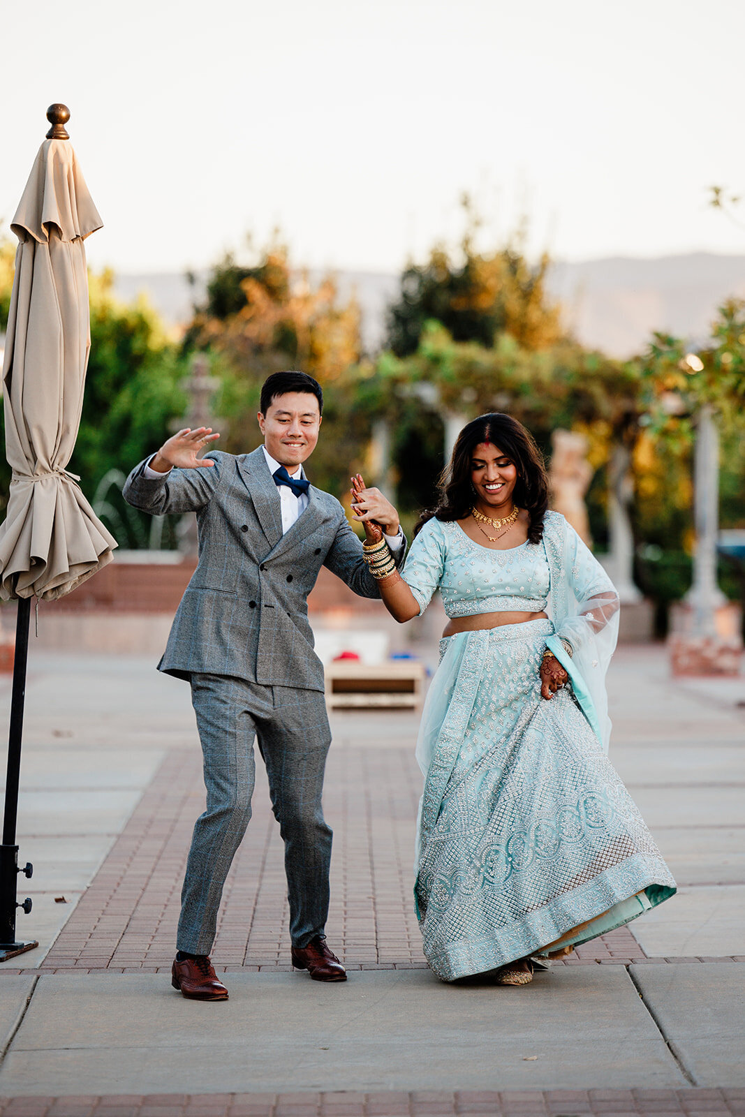 Wedding at Mount Palomar Winery, Temecula