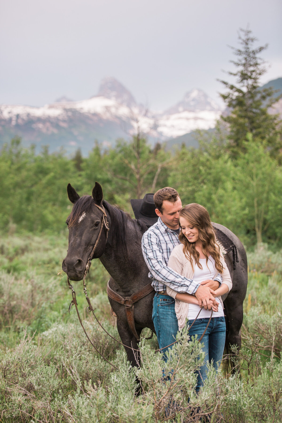 barn on 1st idaho falls wedding venue