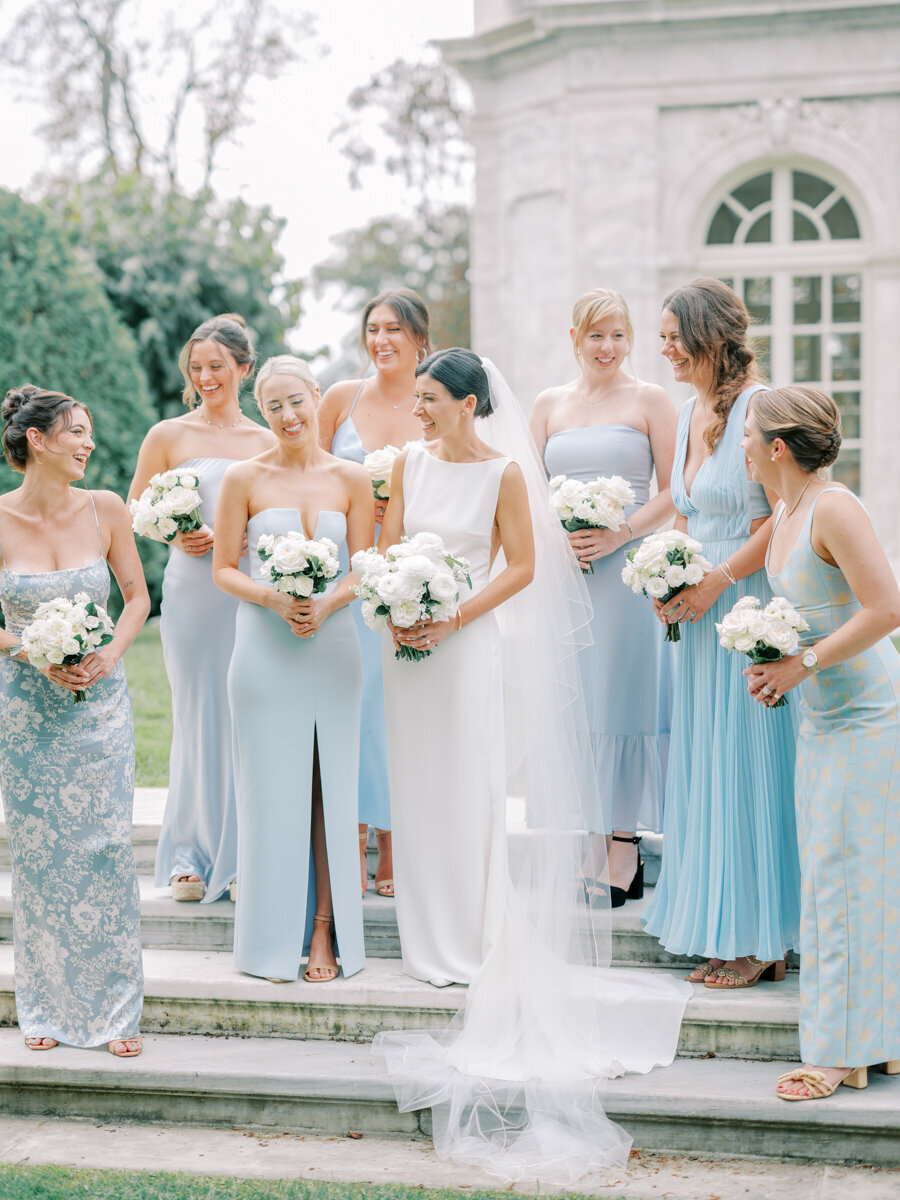 Rosecliff Mansion Wedding-9171