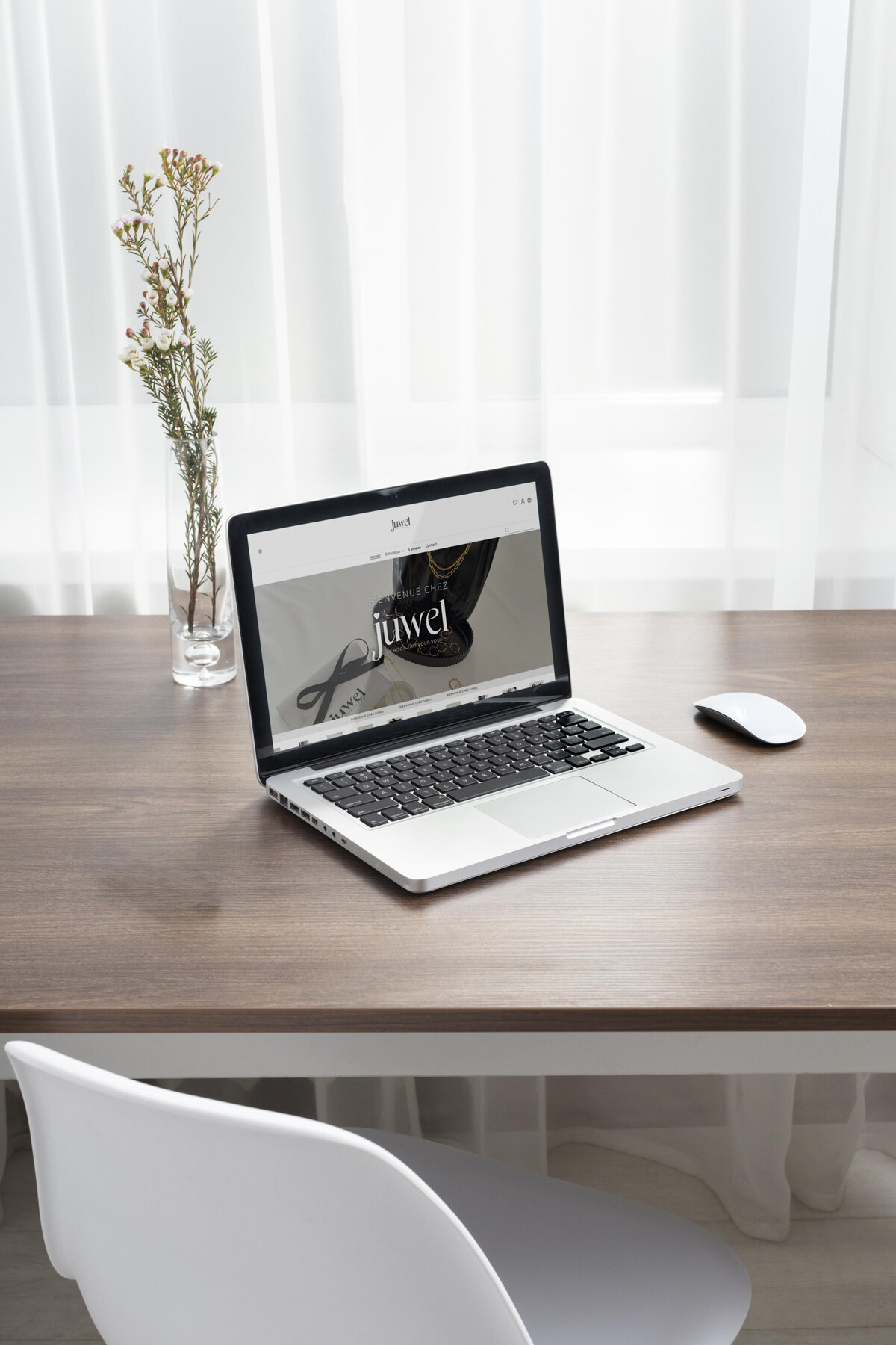 JUWEL WEBSITE