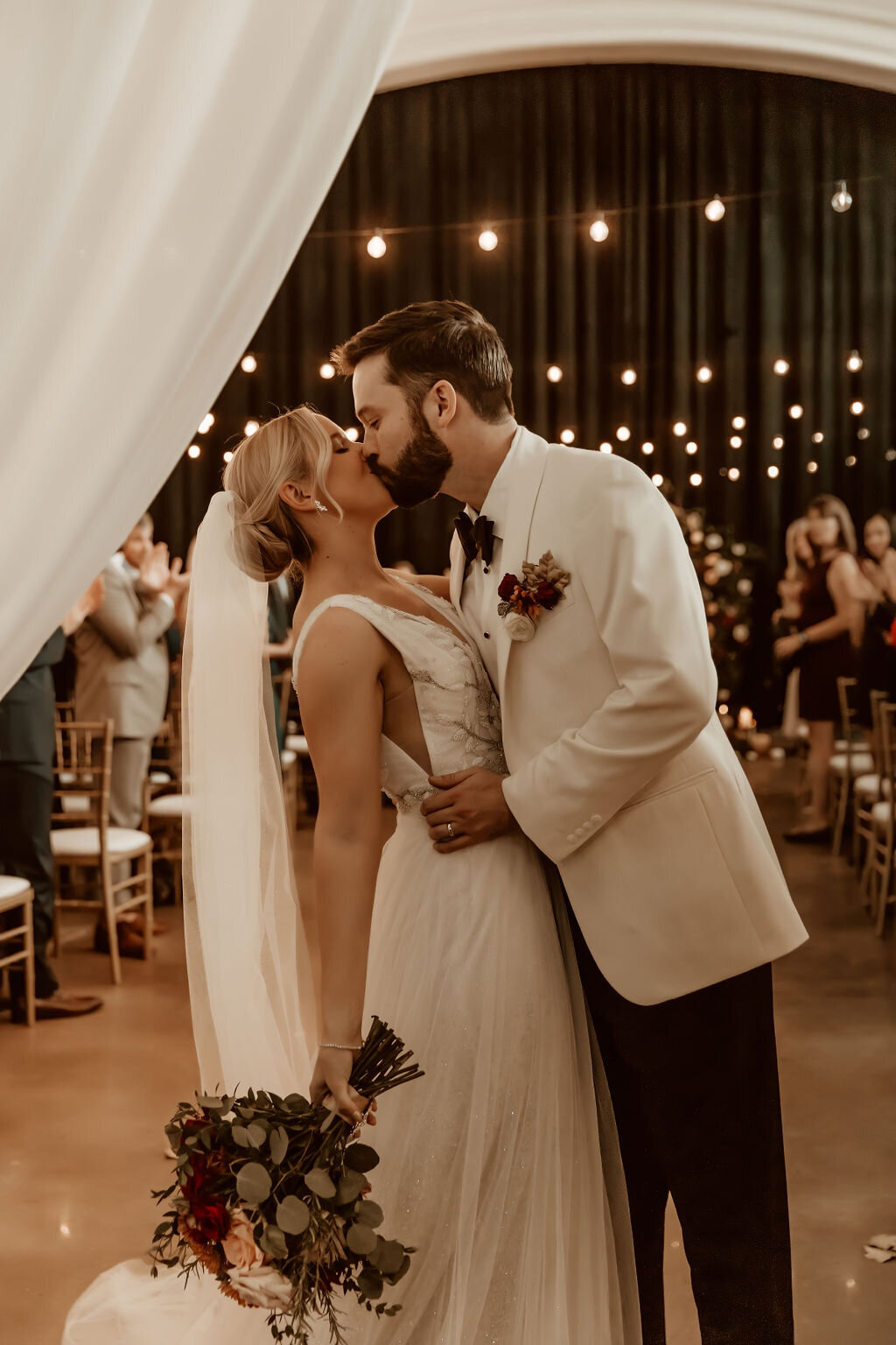 14 - Rialto Theatre Wedding Recessional - Tampa Bay Wedding Planner