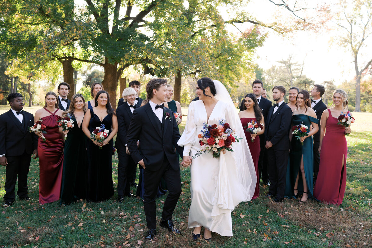 St. Louis Missouri Botanical Garden Wedding Photography142