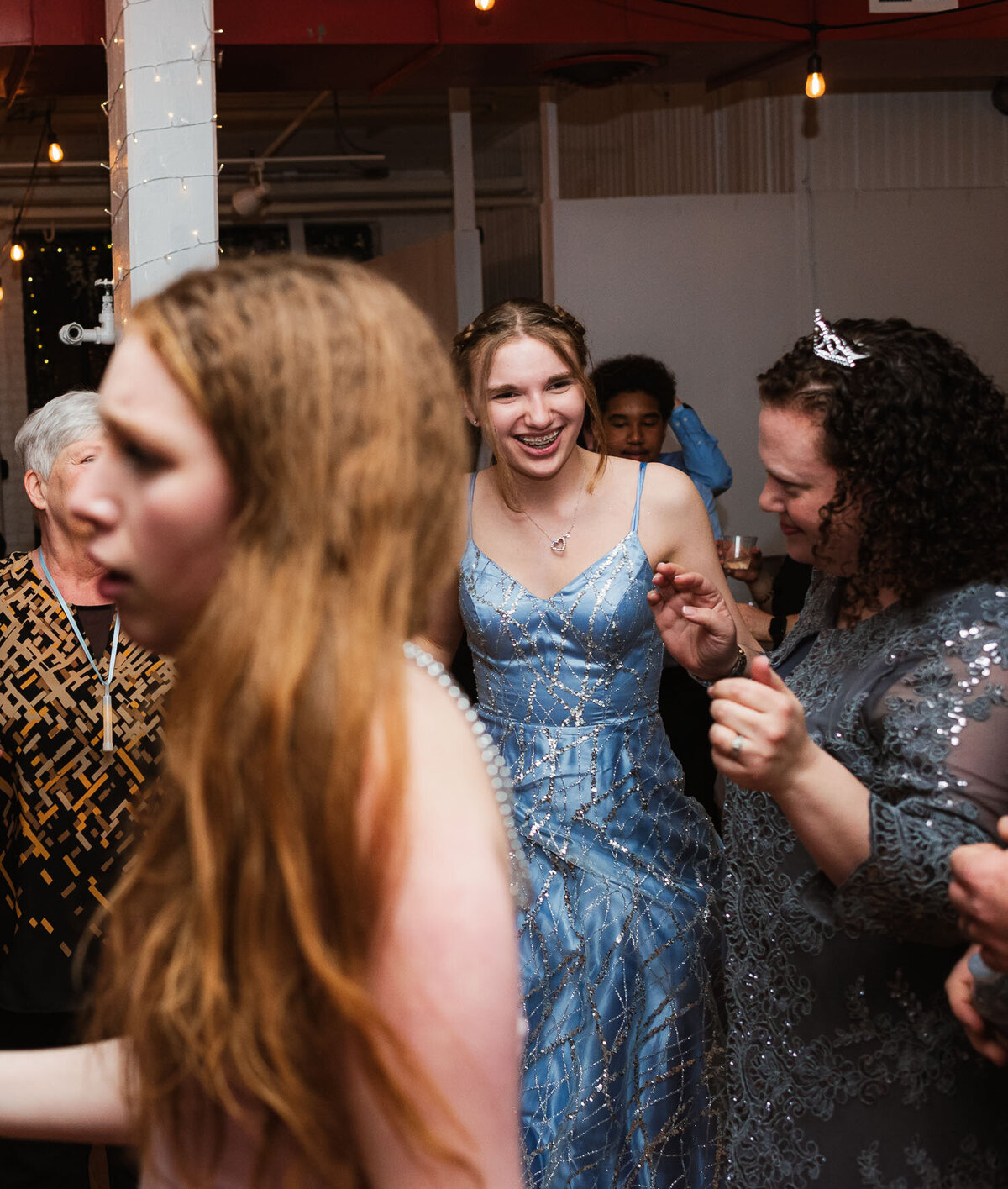 Meredith Nalepa Bat Mitvah, Anshe Emeth Memorial Temple, Greenhouse Loft, New Brunswick NJ, Highland Park NJ, Nichole Tippin Photography-291