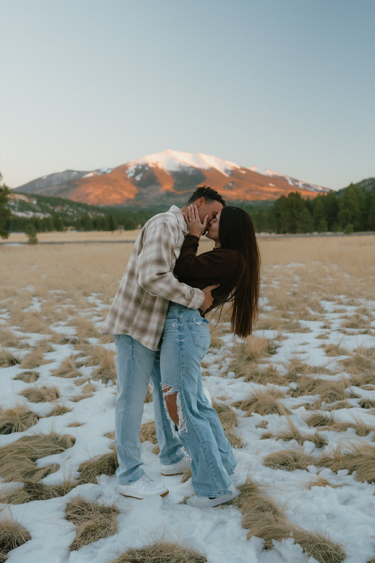 Sarah Folkers Photo Flagstaff Couples Engagements-9