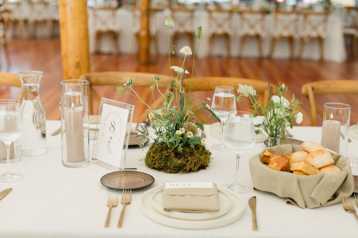 ct-nature-inspired-wedding-textured-greenery-bud-vases-ivory-linens