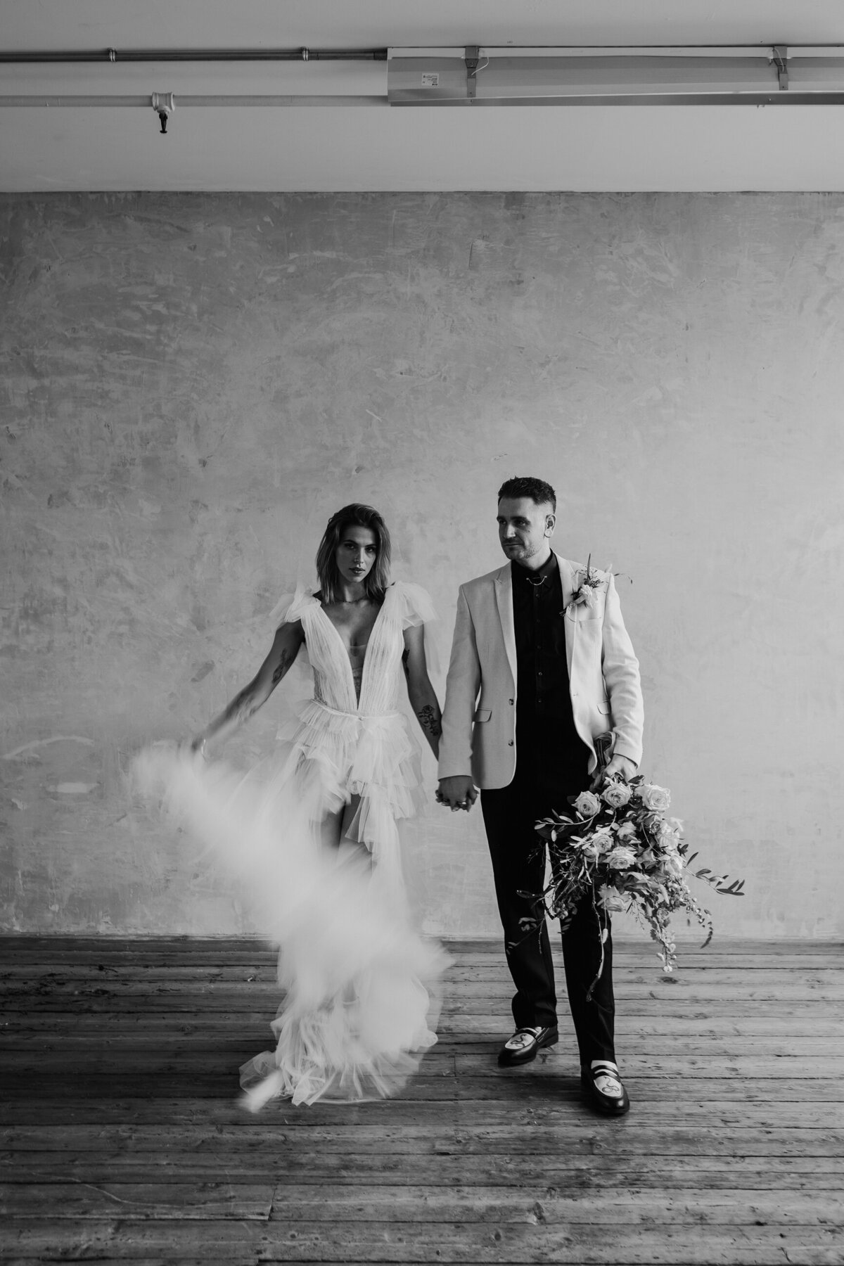 David Dean Photographic - Alternative Wedding Photographer24