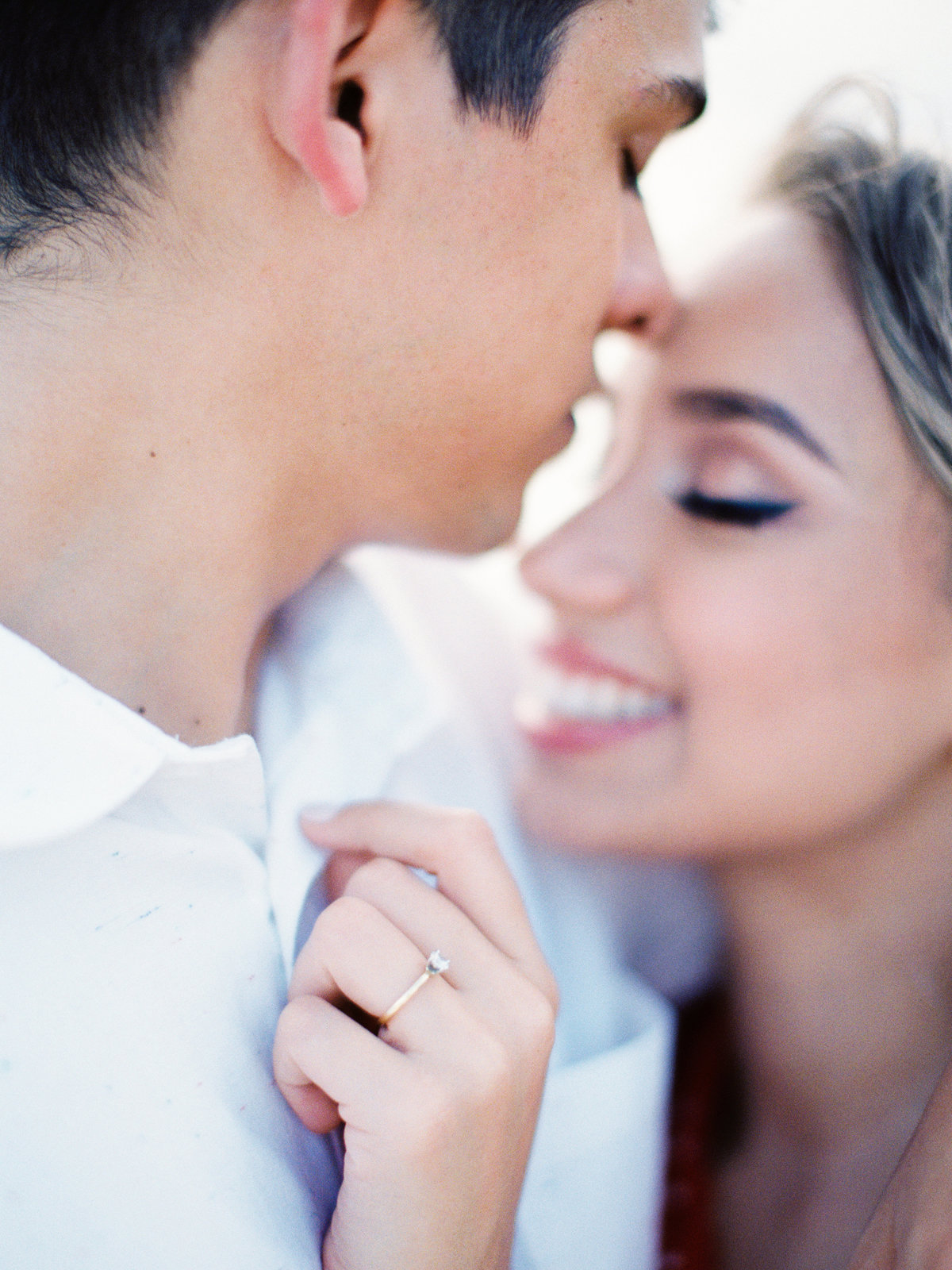 The Notebook inspired engagement shoot miami_4