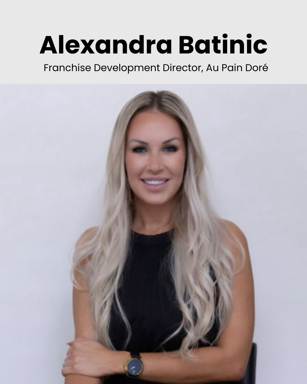 Alexandra Batinic